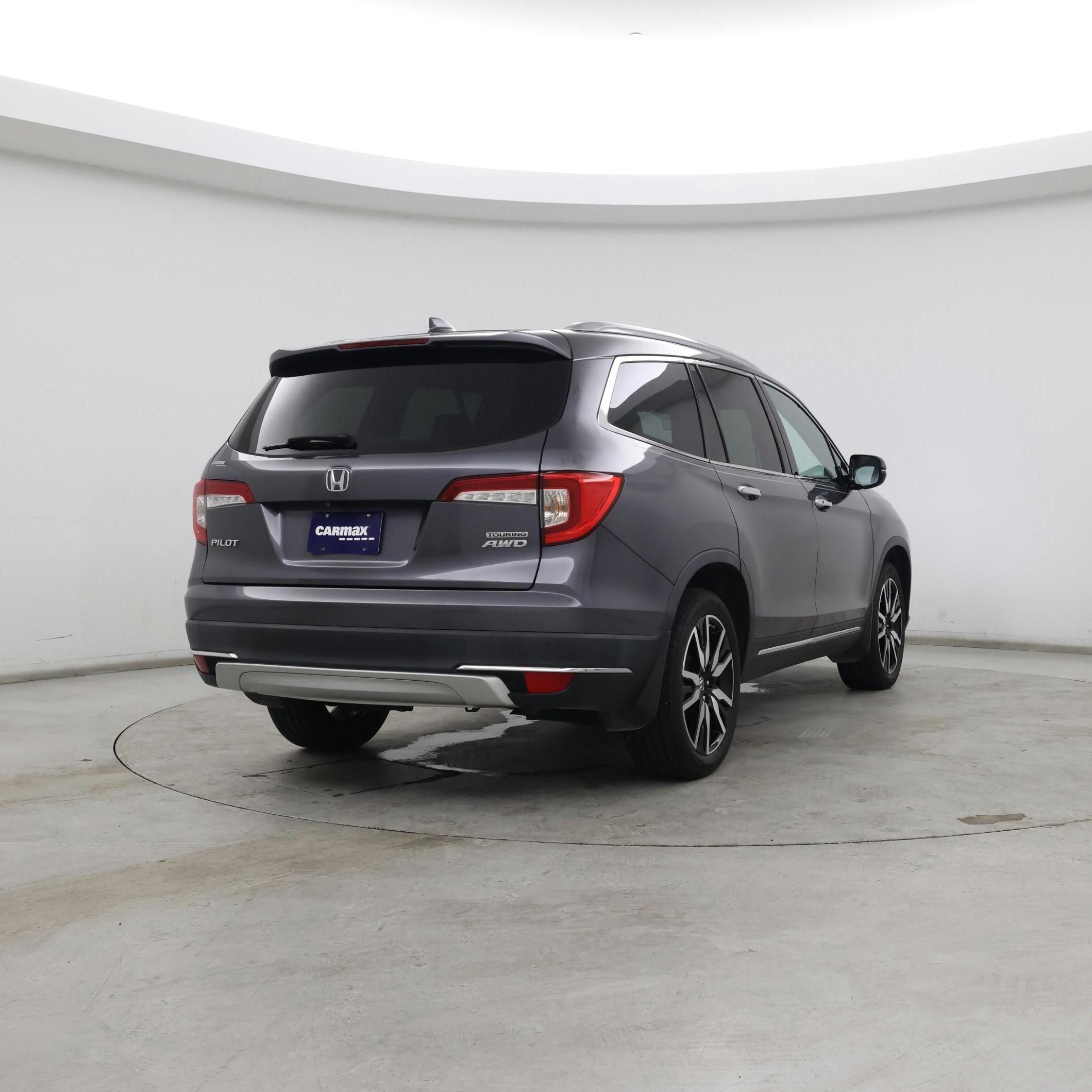 Thumbnail: 2019 Honda Pilot - 8