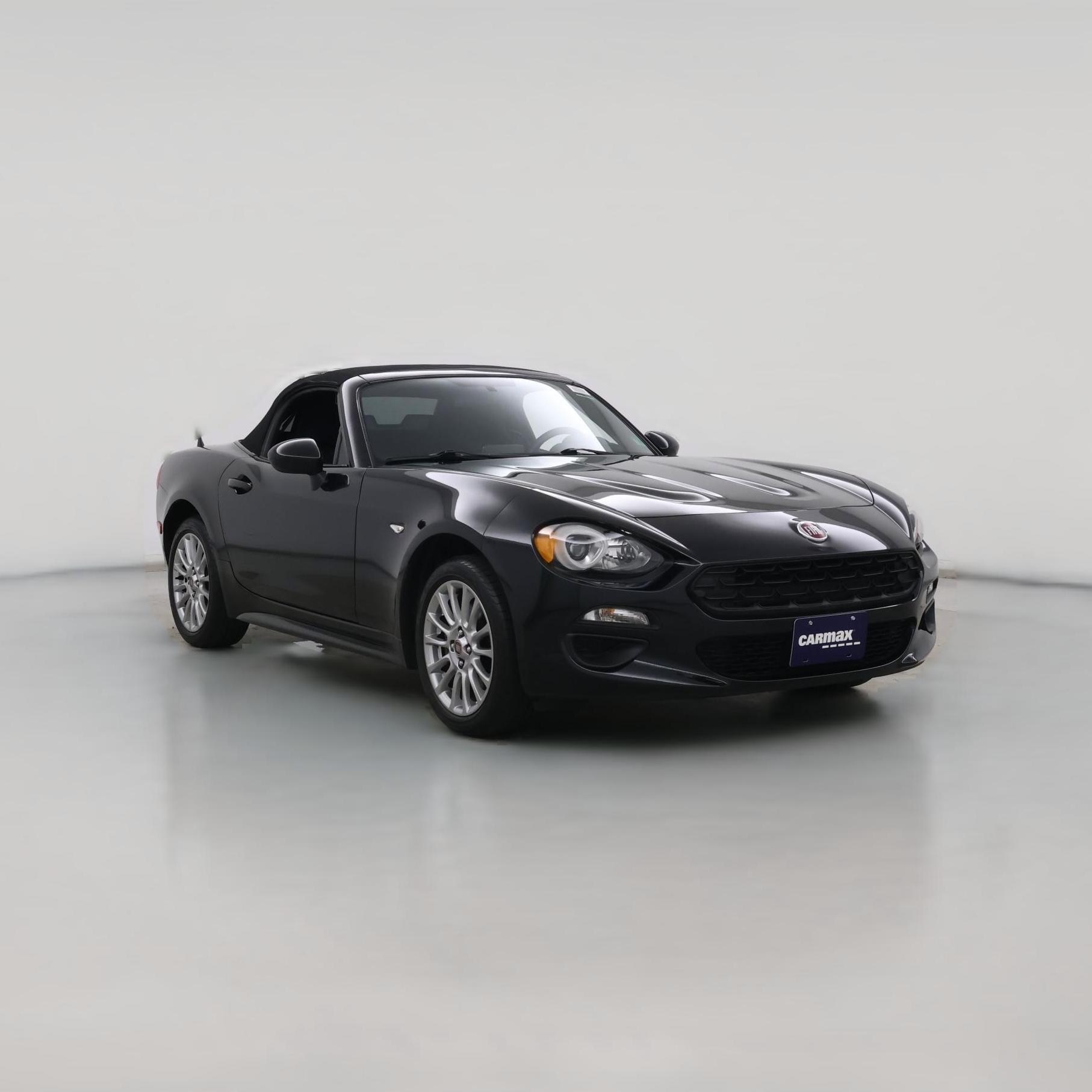 Thumbnail: 2019 Fiat 124 Spider - 1