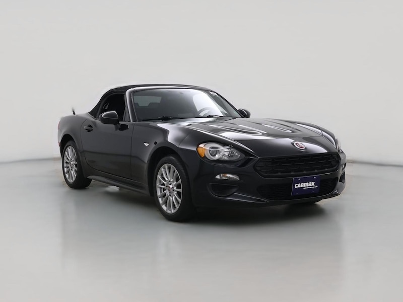 2019 Fiat 124 Spider Classica -
                  Fredericksburg, VA