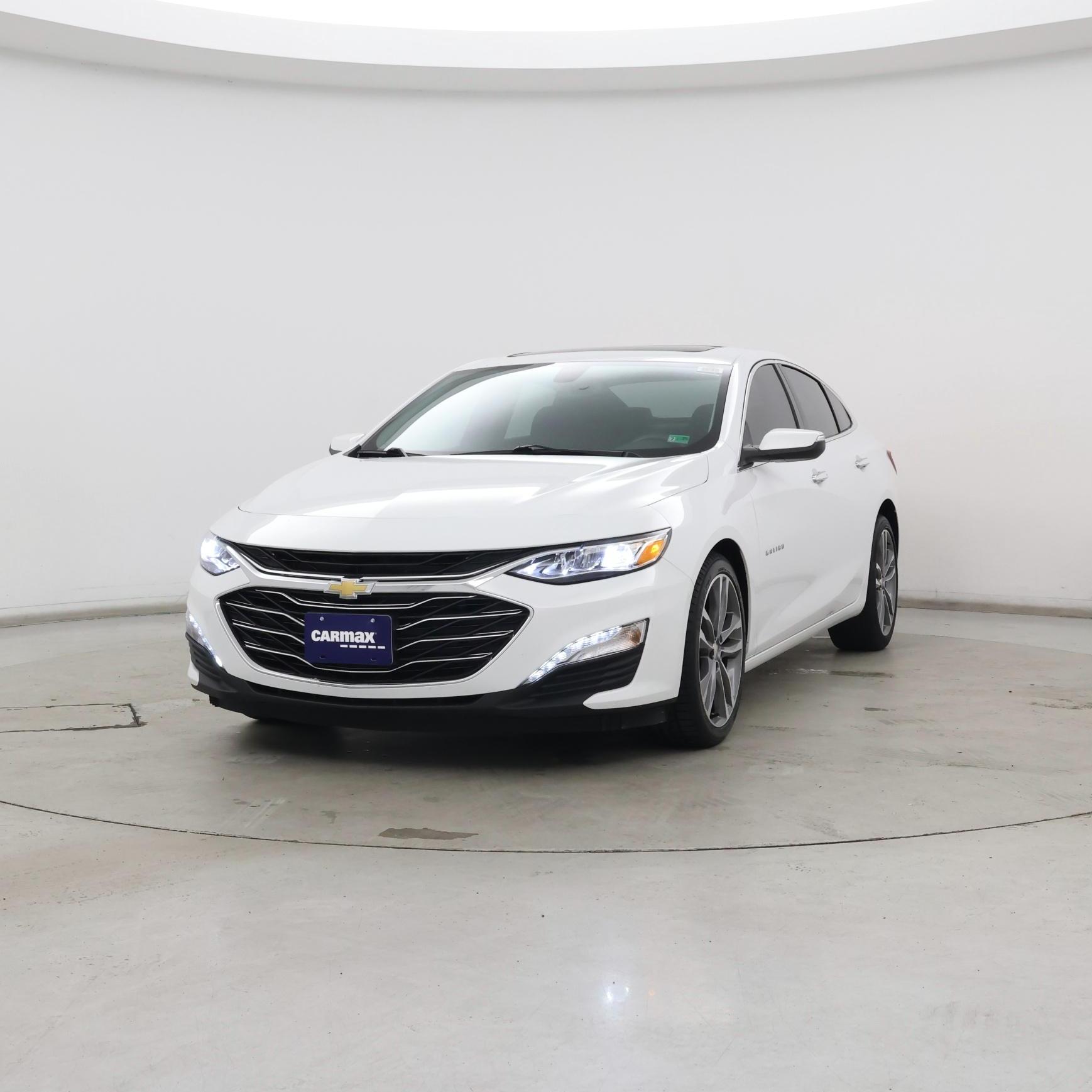 Thumbnail: 2022 Chevrolet Malibu - 4