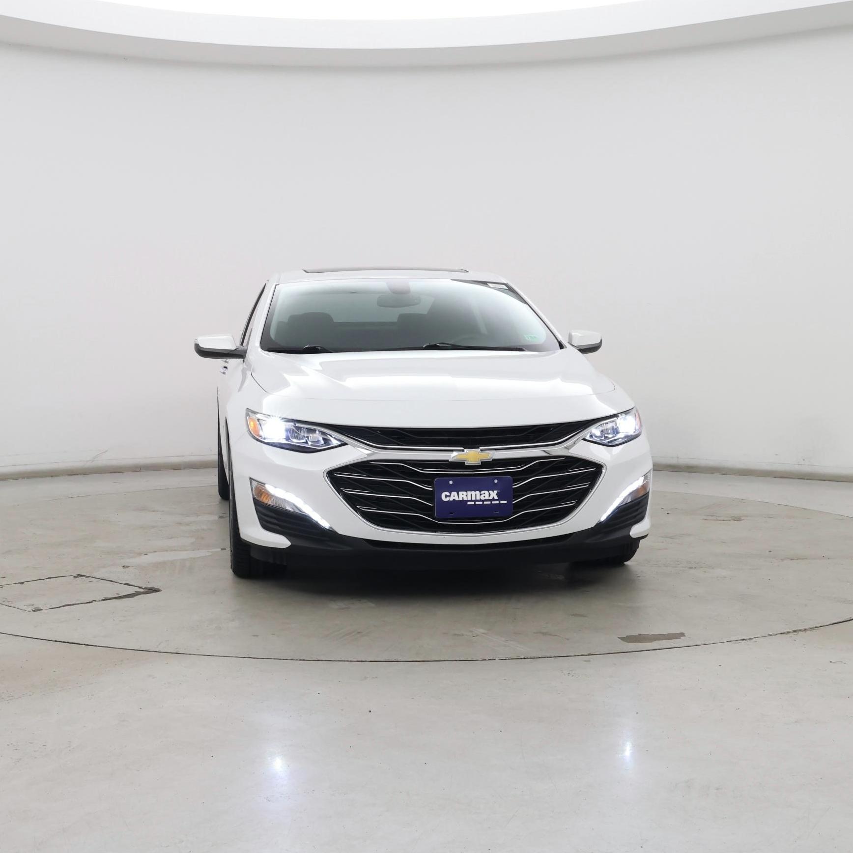 Thumbnail: 2022 Chevrolet Malibu - 5