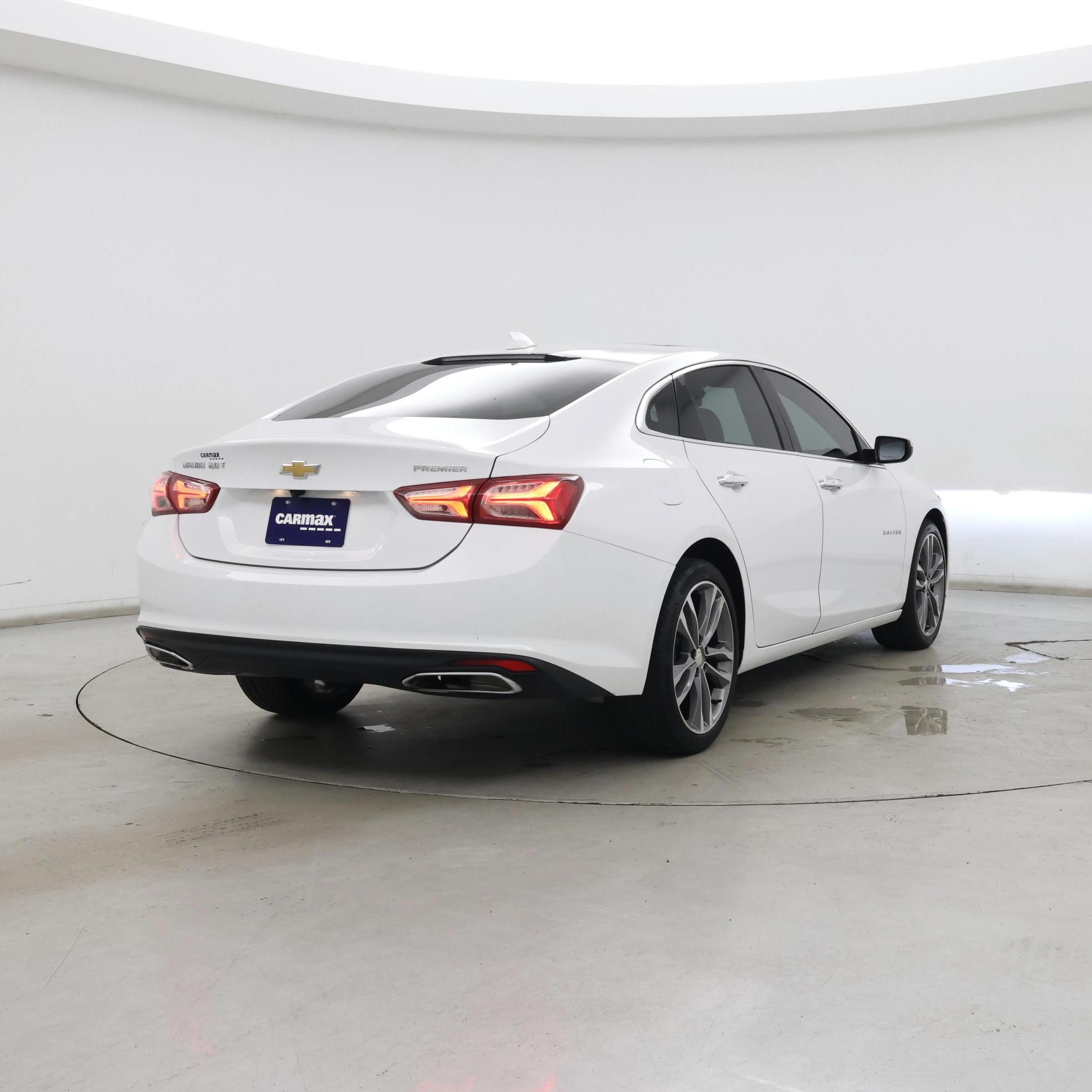 Thumbnail: 2022 Chevrolet Malibu - 8