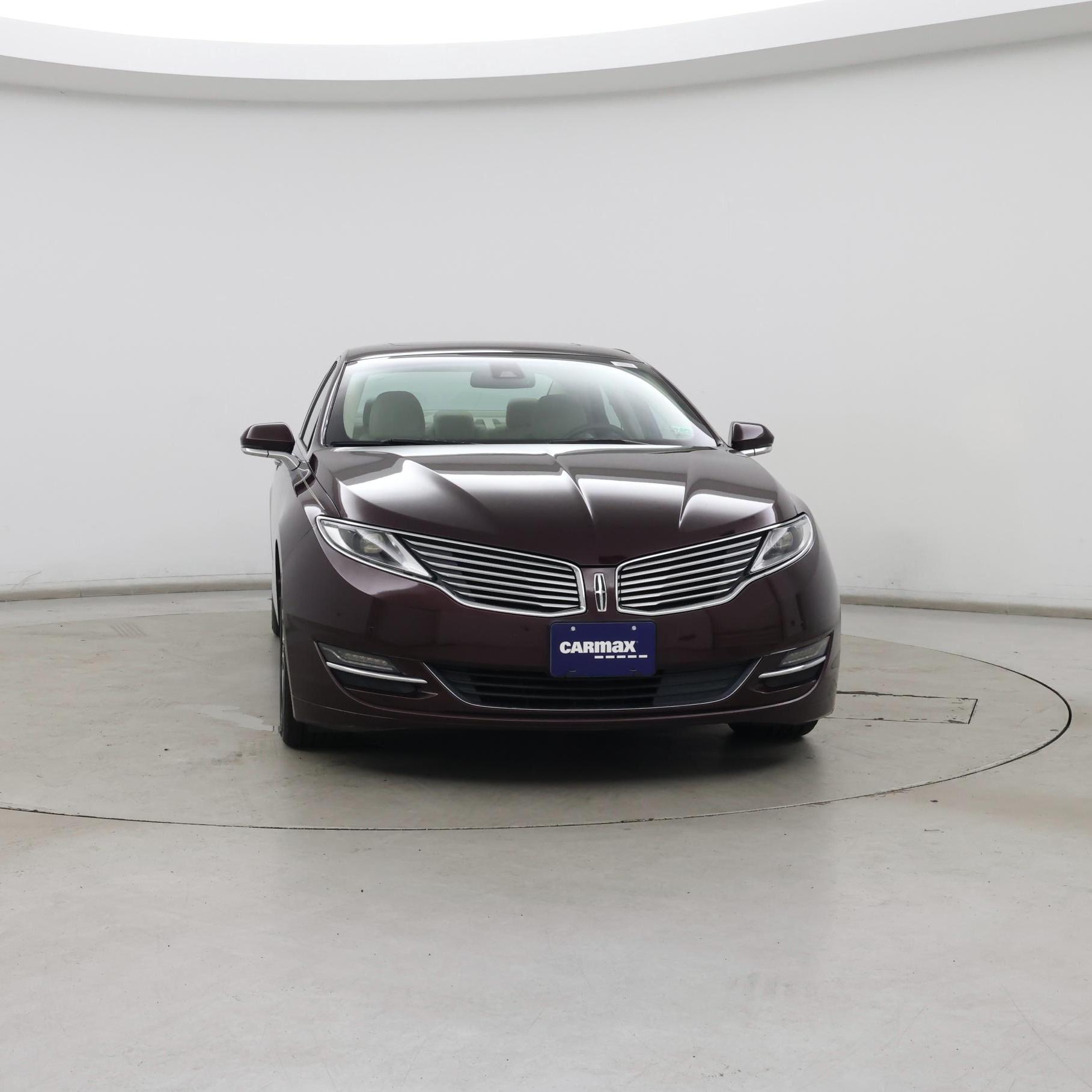 Thumbnail: 2013 Lincoln MKZ - 5