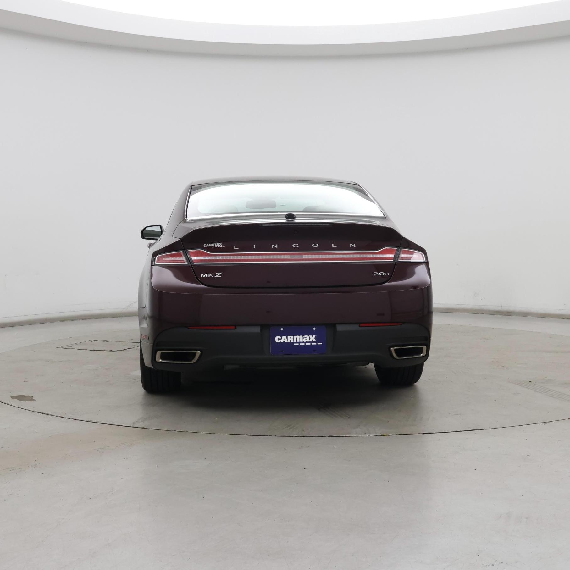 Thumbnail: 2013 Lincoln MKZ - 6