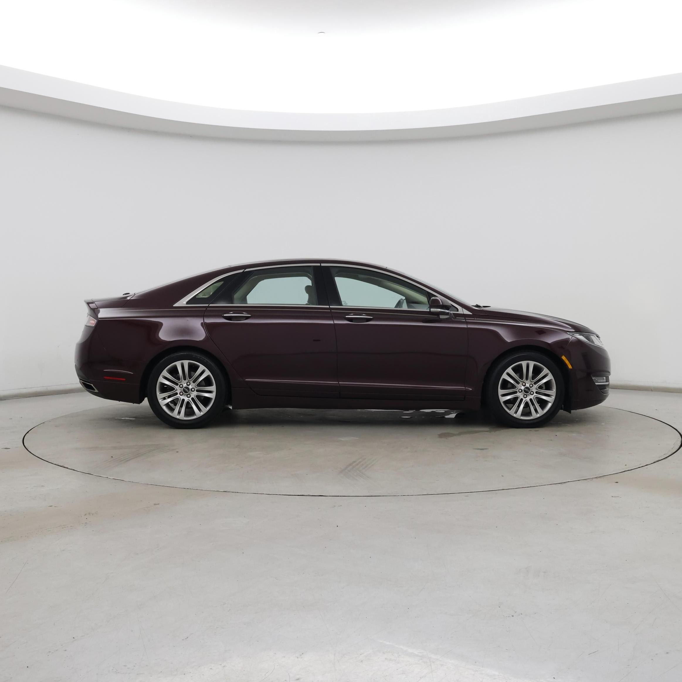 Thumbnail: 2013 Lincoln MKZ - 7