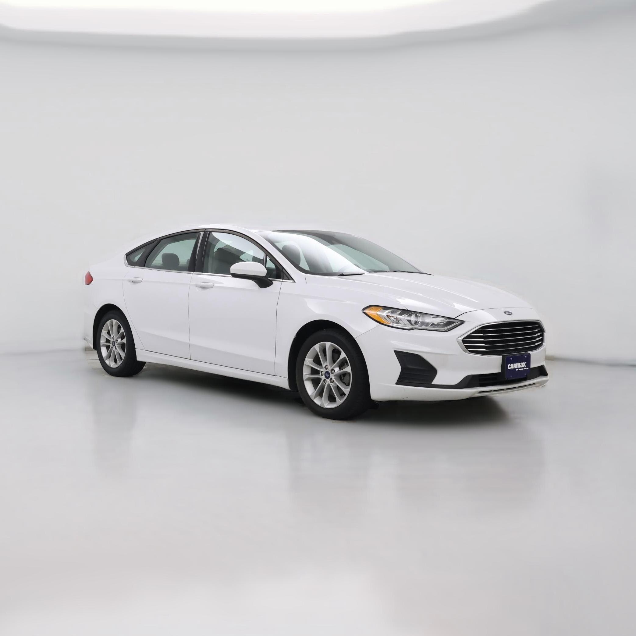 Thumbnail: 2020 Ford Fusion - 1