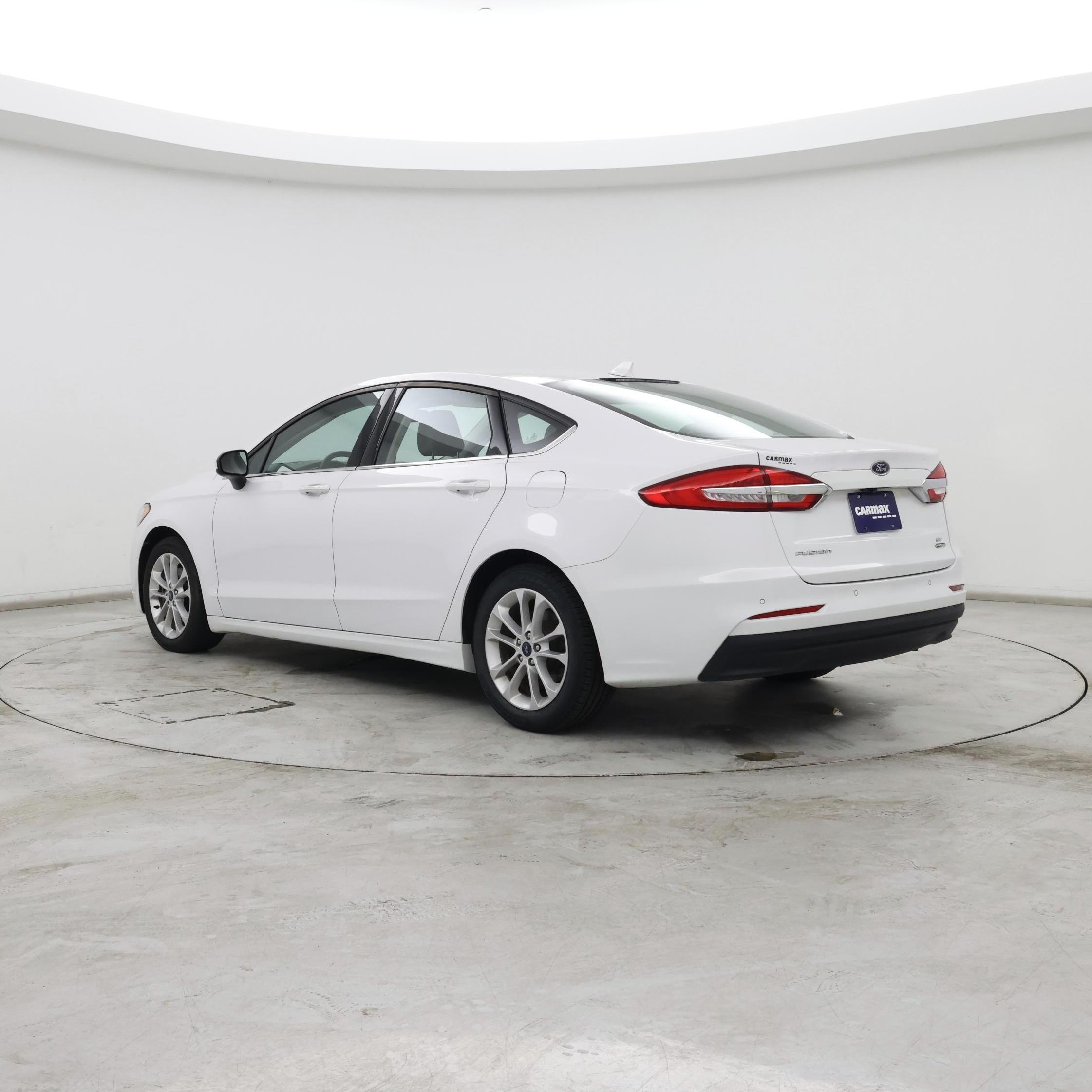 Thumbnail: 2020 Ford Fusion - 2