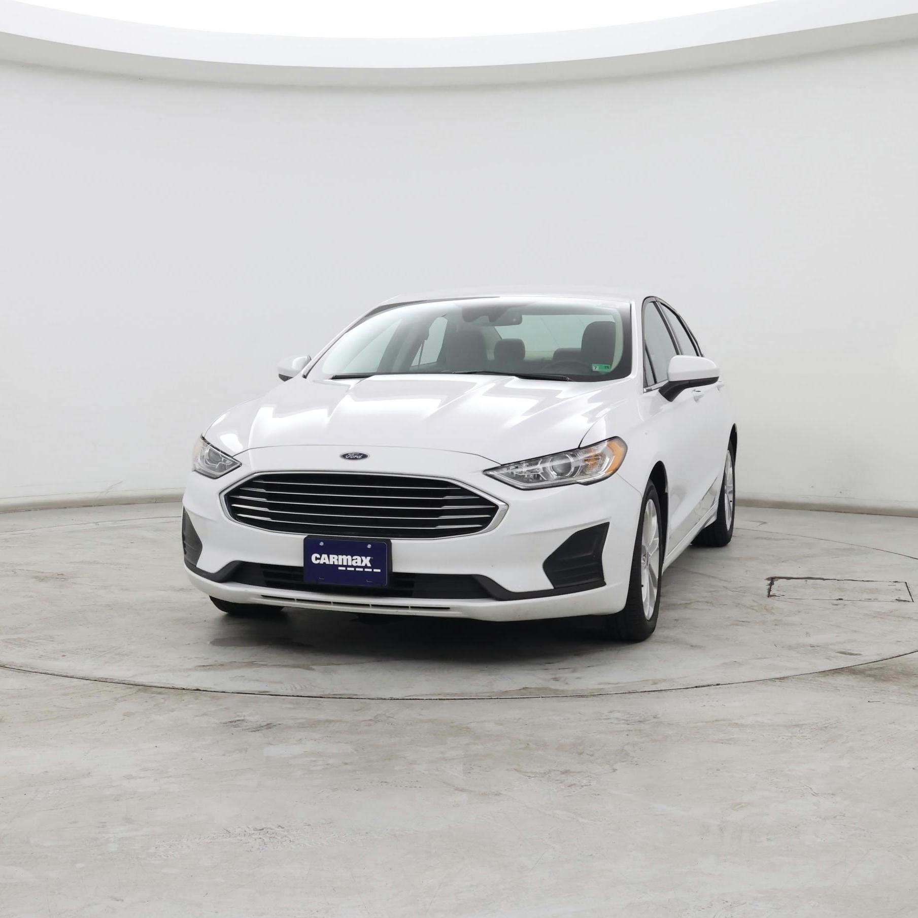 Thumbnail: 2020 Ford Fusion - 4