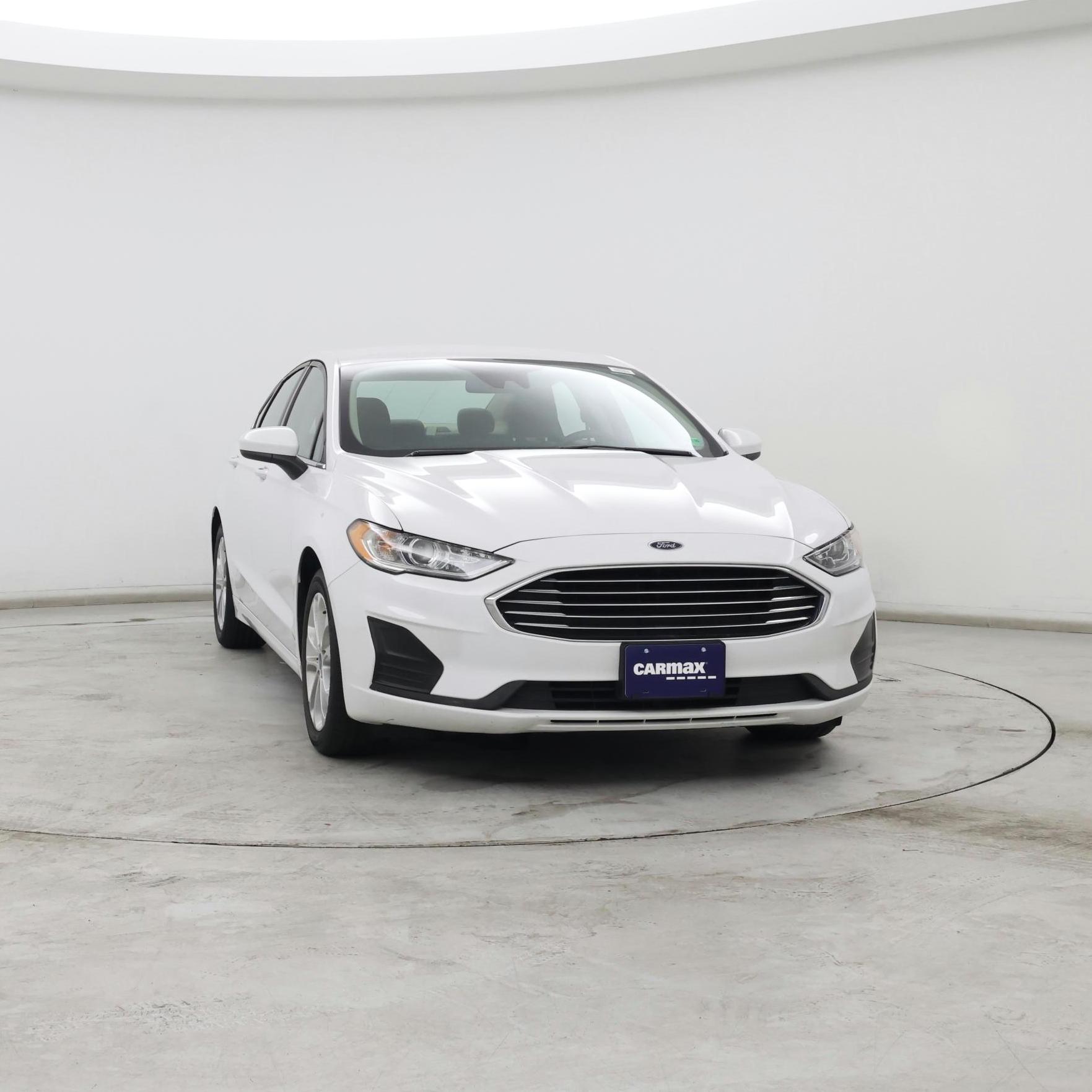 Thumbnail: 2020 Ford Fusion - 5