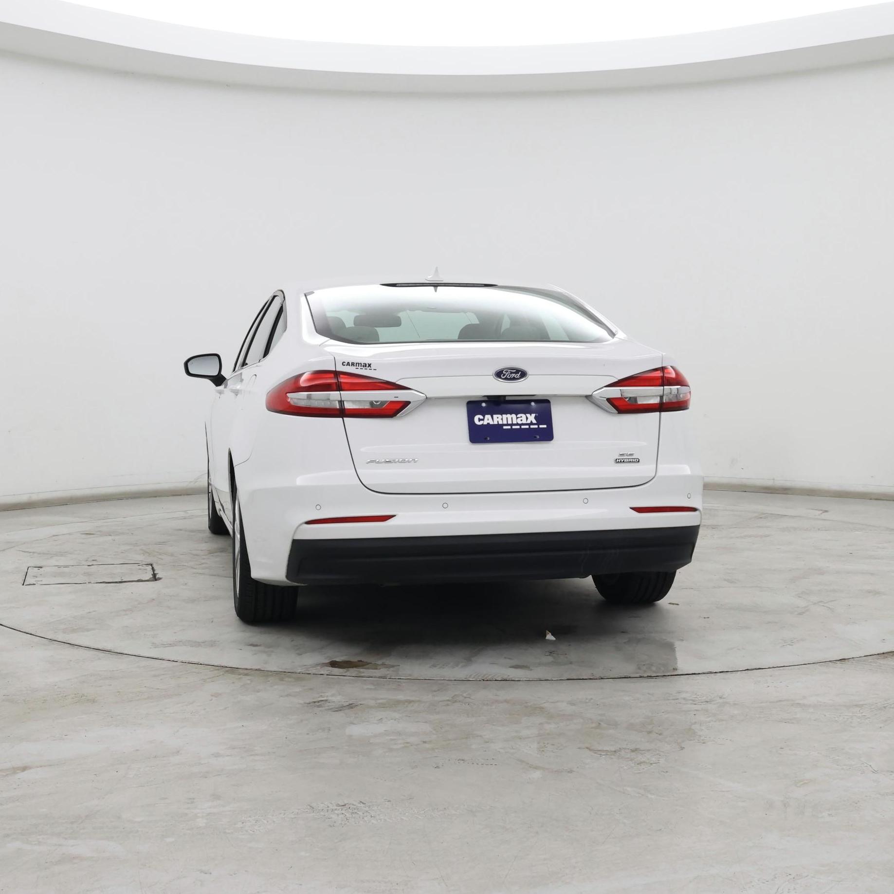 Thumbnail: 2020 Ford Fusion - 6
