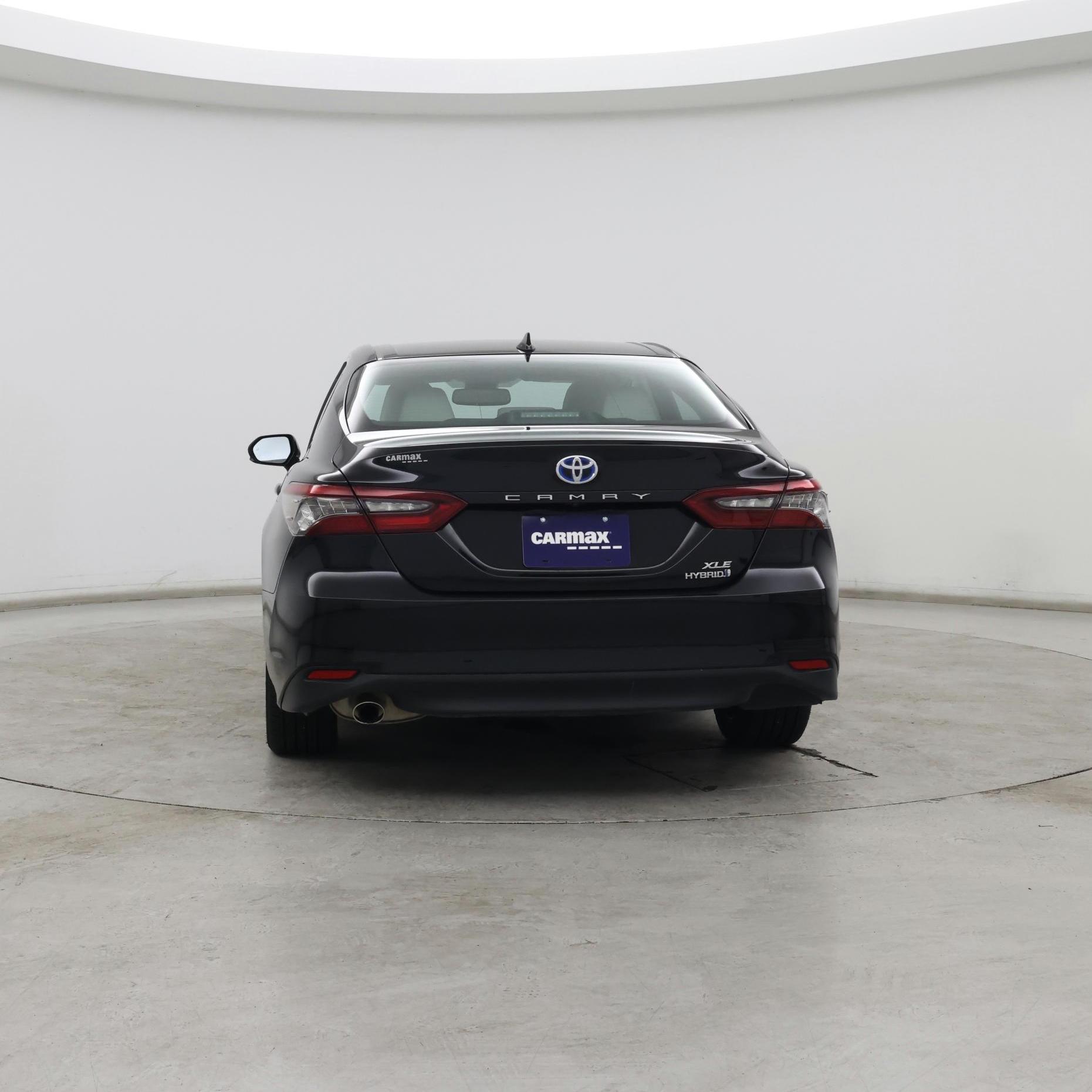 Thumbnail: 2021 Toyota Camry - 6