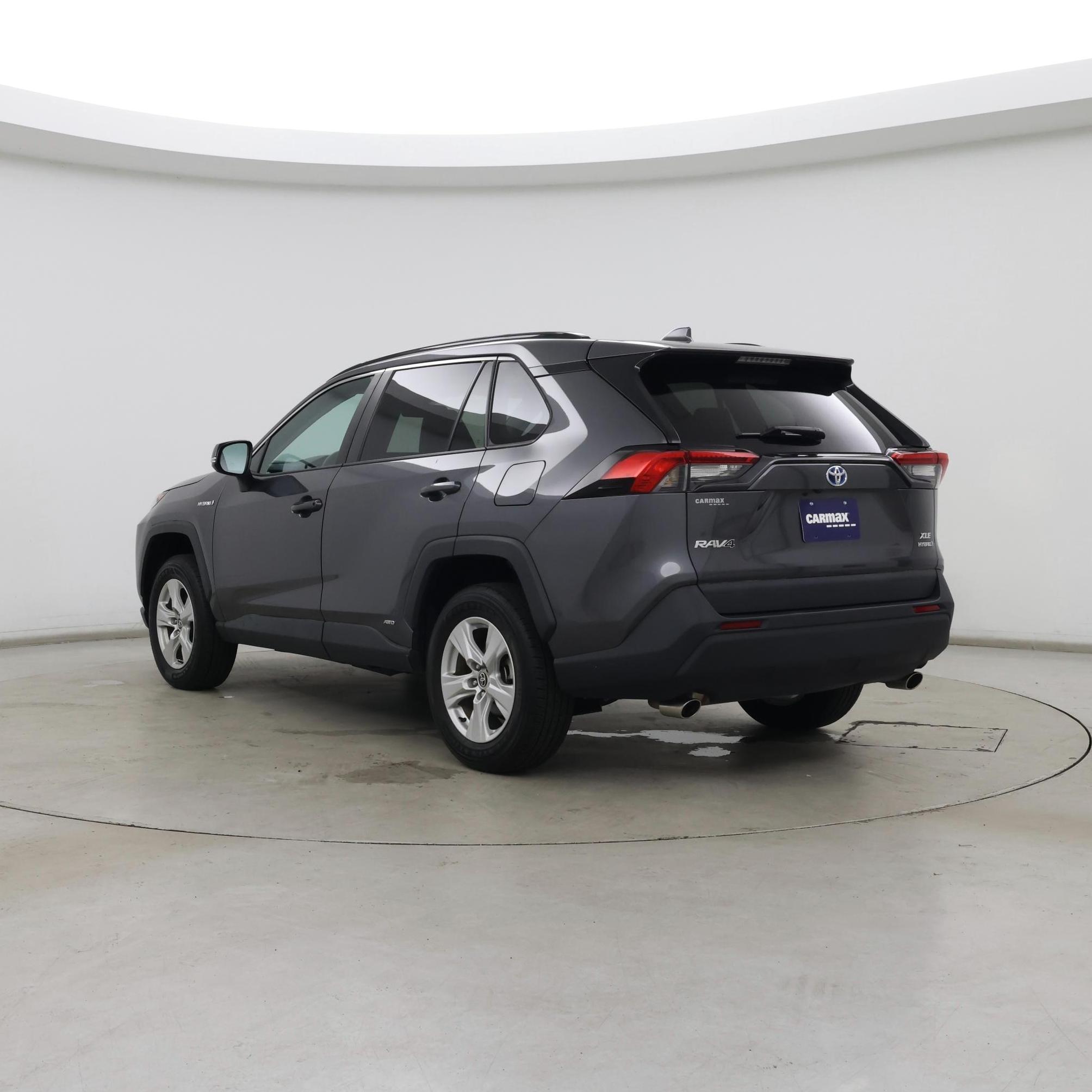 Thumbnail: 2021 Toyota RAV4 - 2