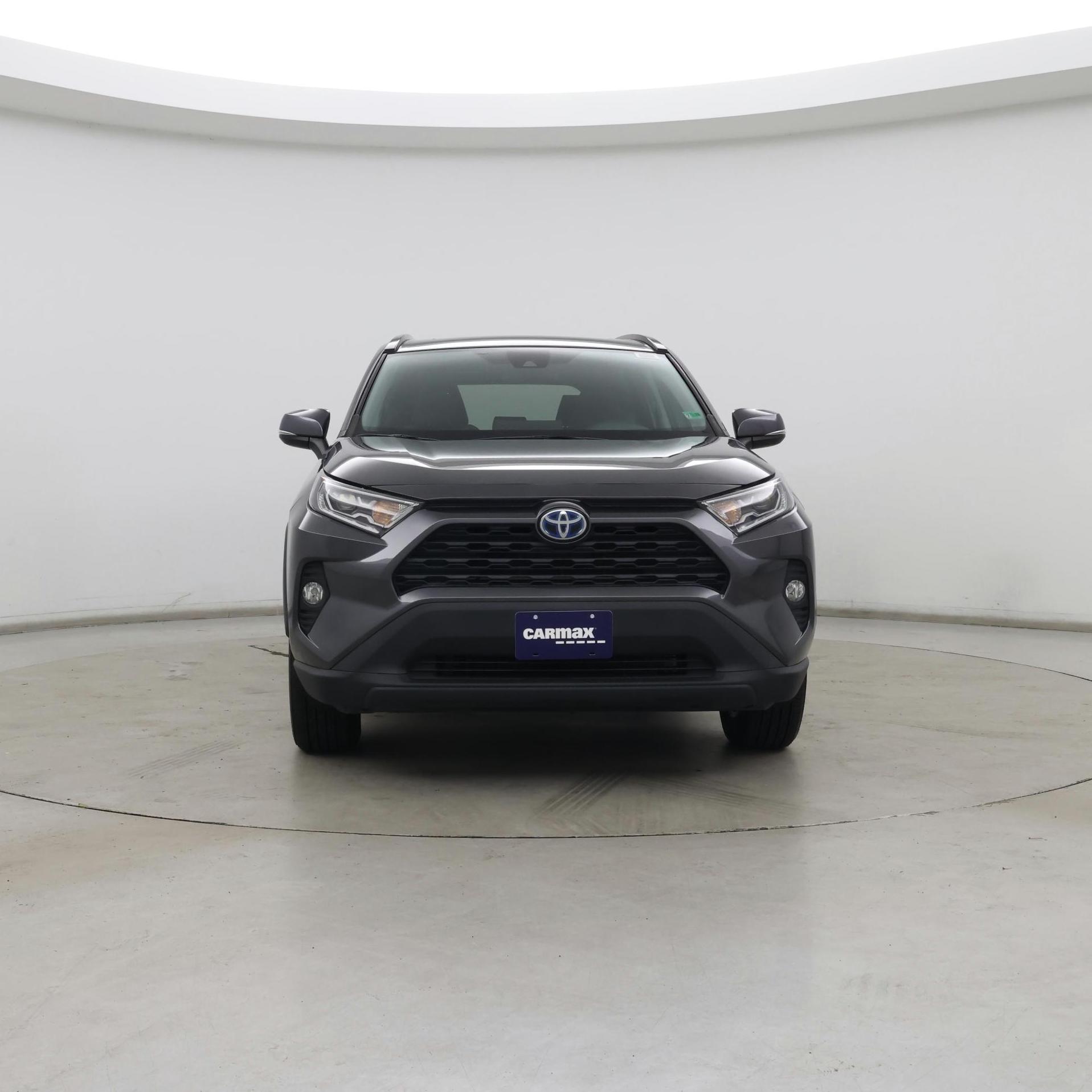 Thumbnail: 2021 Toyota RAV4 - 5