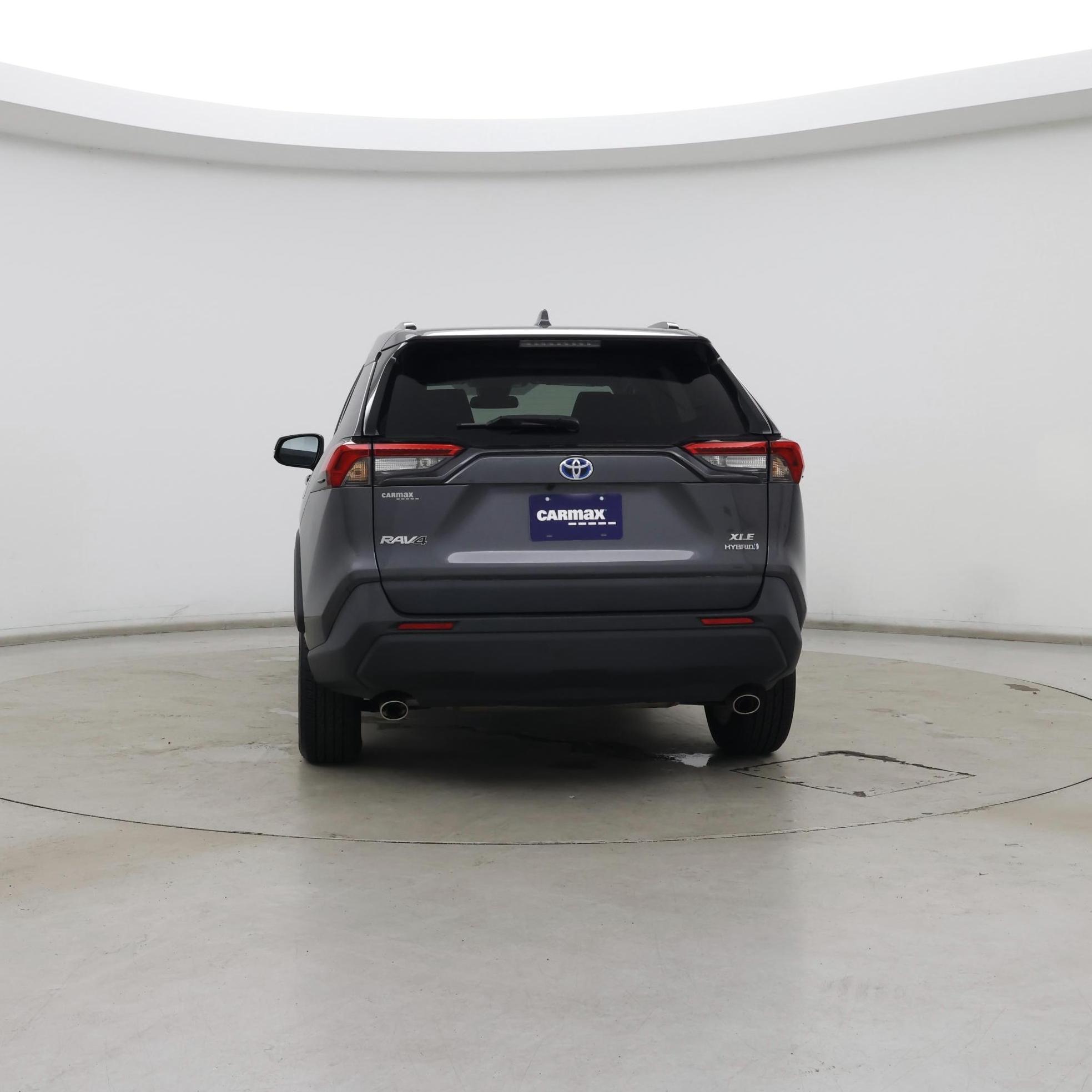 Thumbnail: 2021 Toyota RAV4 - 6