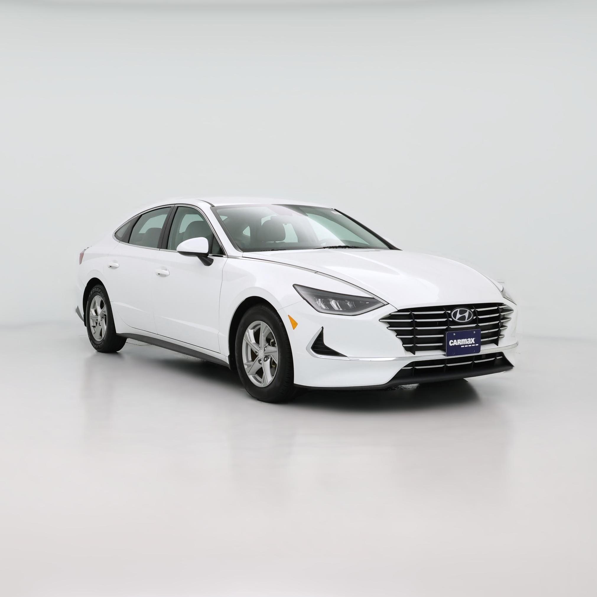 Thumbnail: 2021 Hyundai Sonata - 1