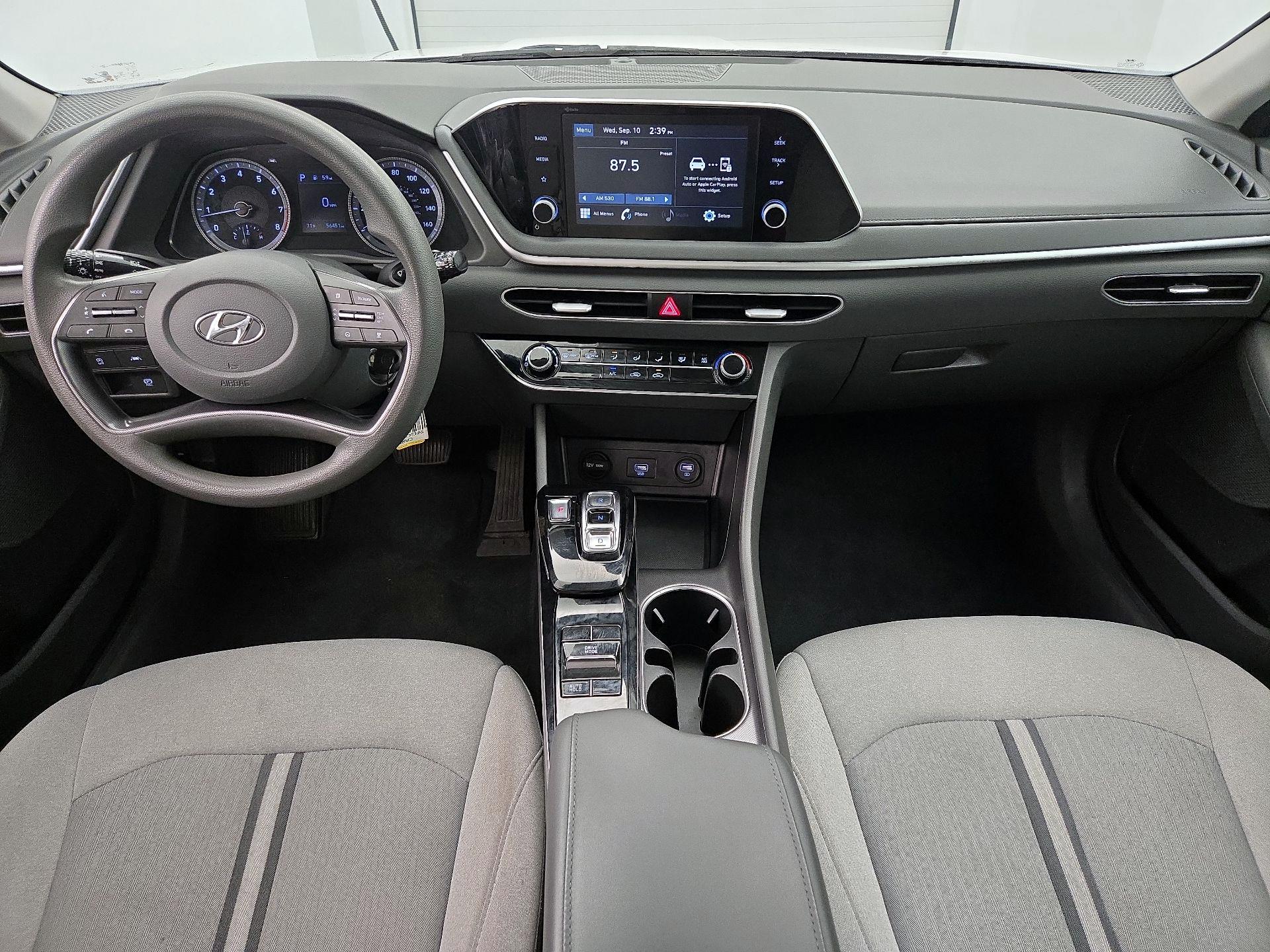 Thumbnail: 2021 Hyundai Sonata - 9