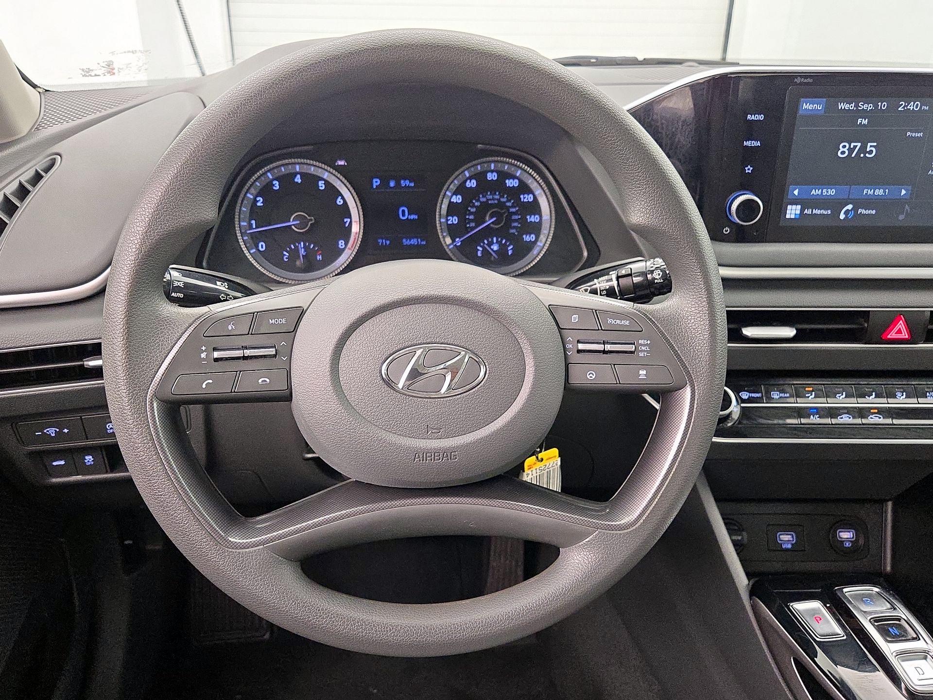 Thumbnail: 2021 Hyundai Sonata - 10