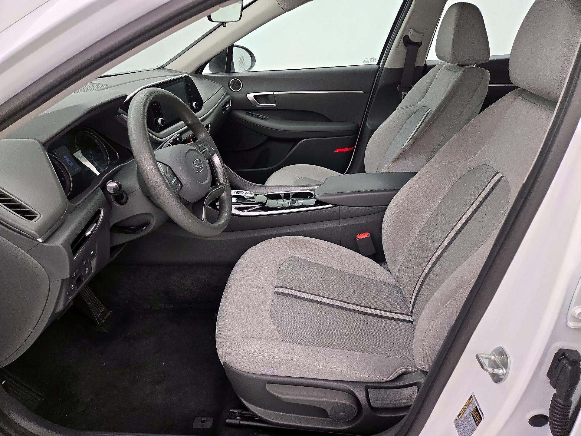 Thumbnail: 2021 Hyundai Sonata - 11