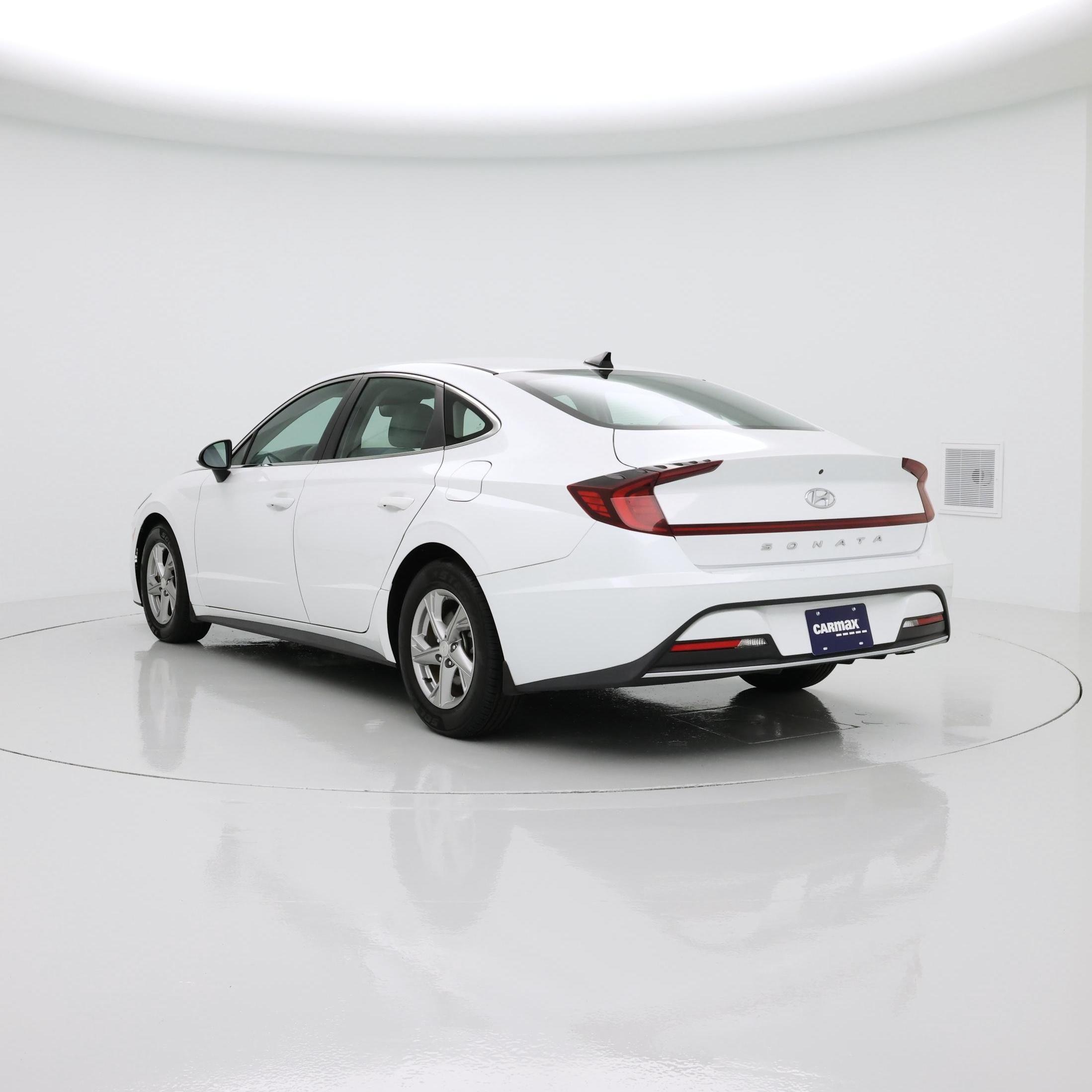 Thumbnail: 2021 Hyundai Sonata - 2