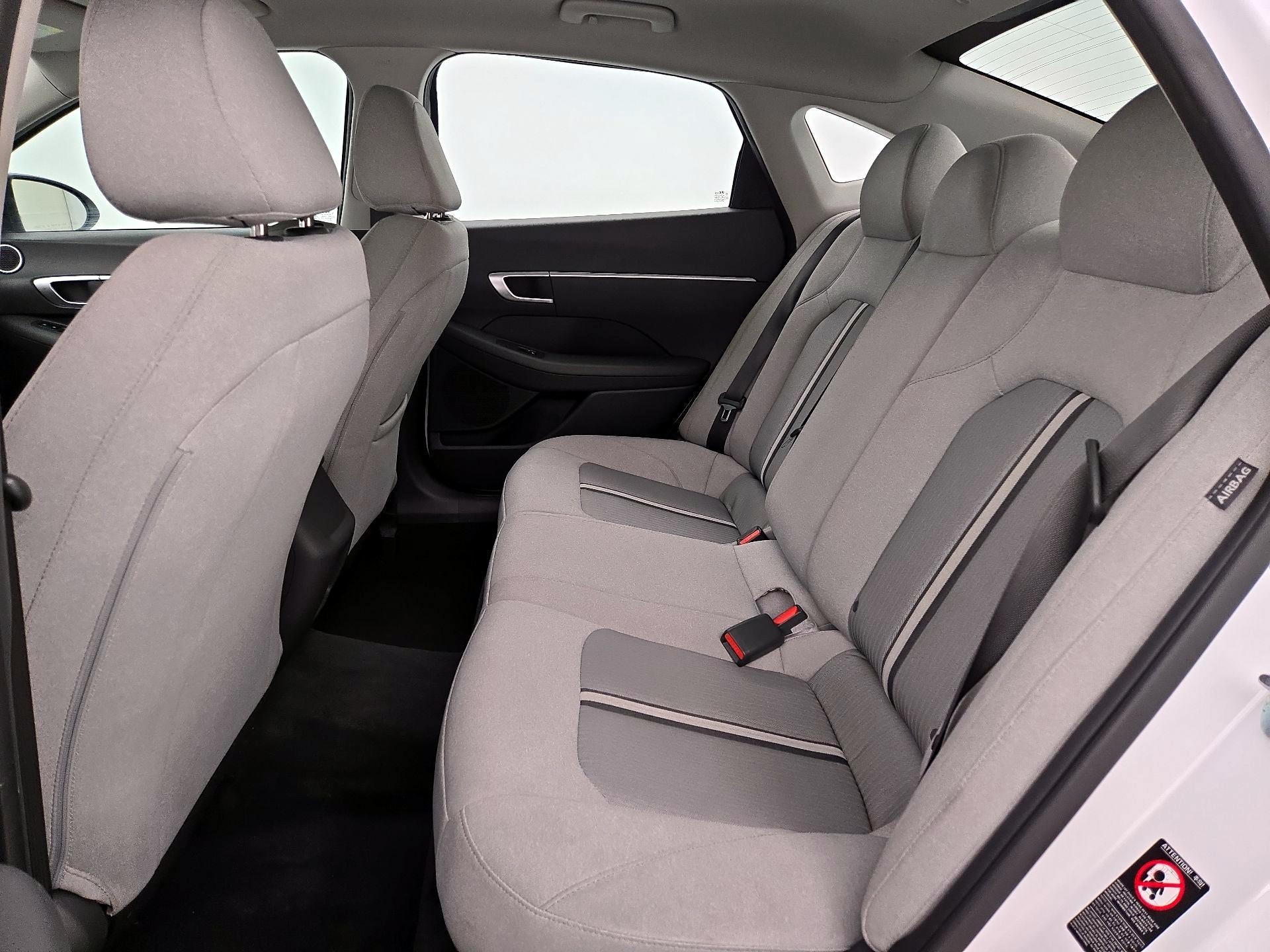 Thumbnail: 2021 Hyundai Sonata - 19