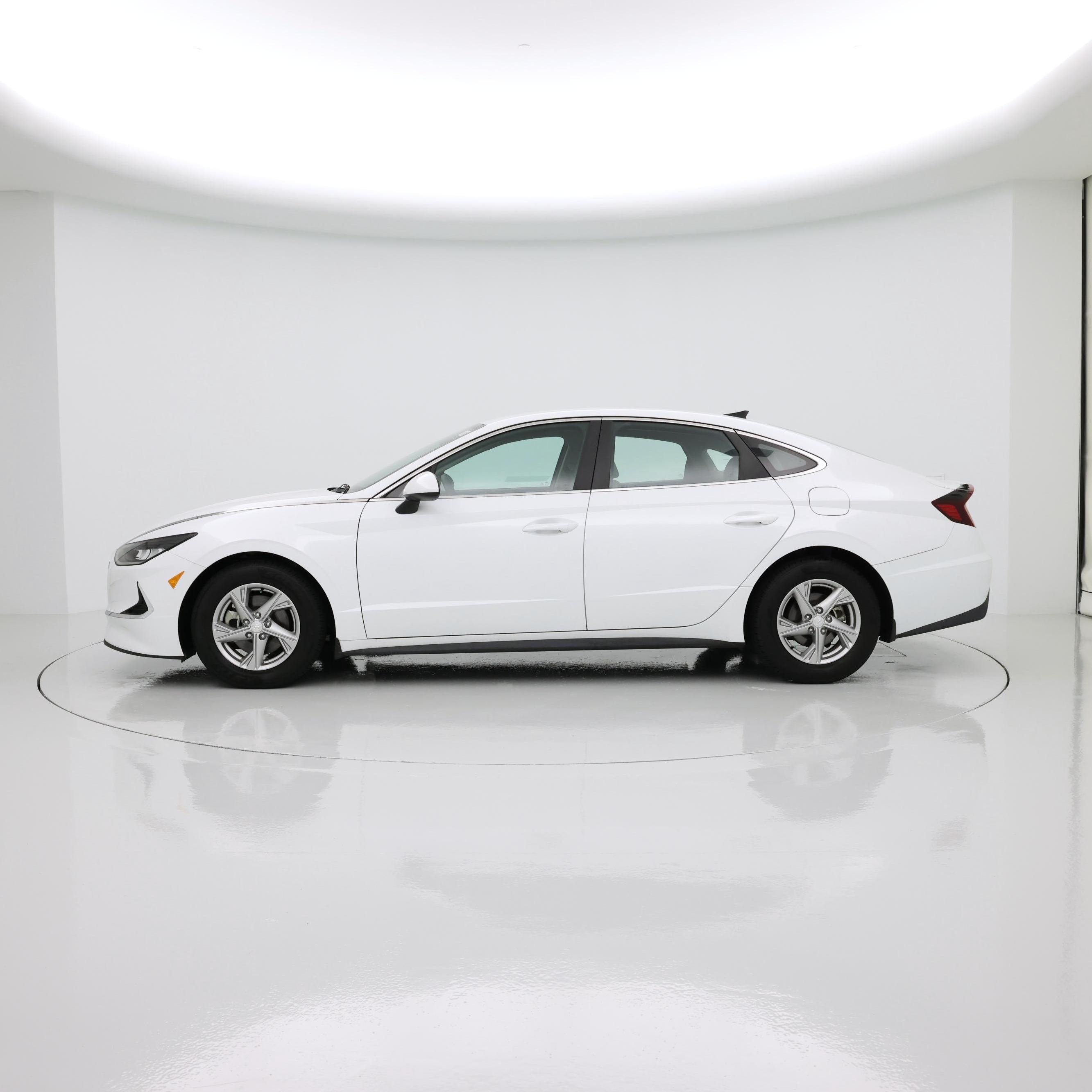 Thumbnail: 2021 Hyundai Sonata - 3