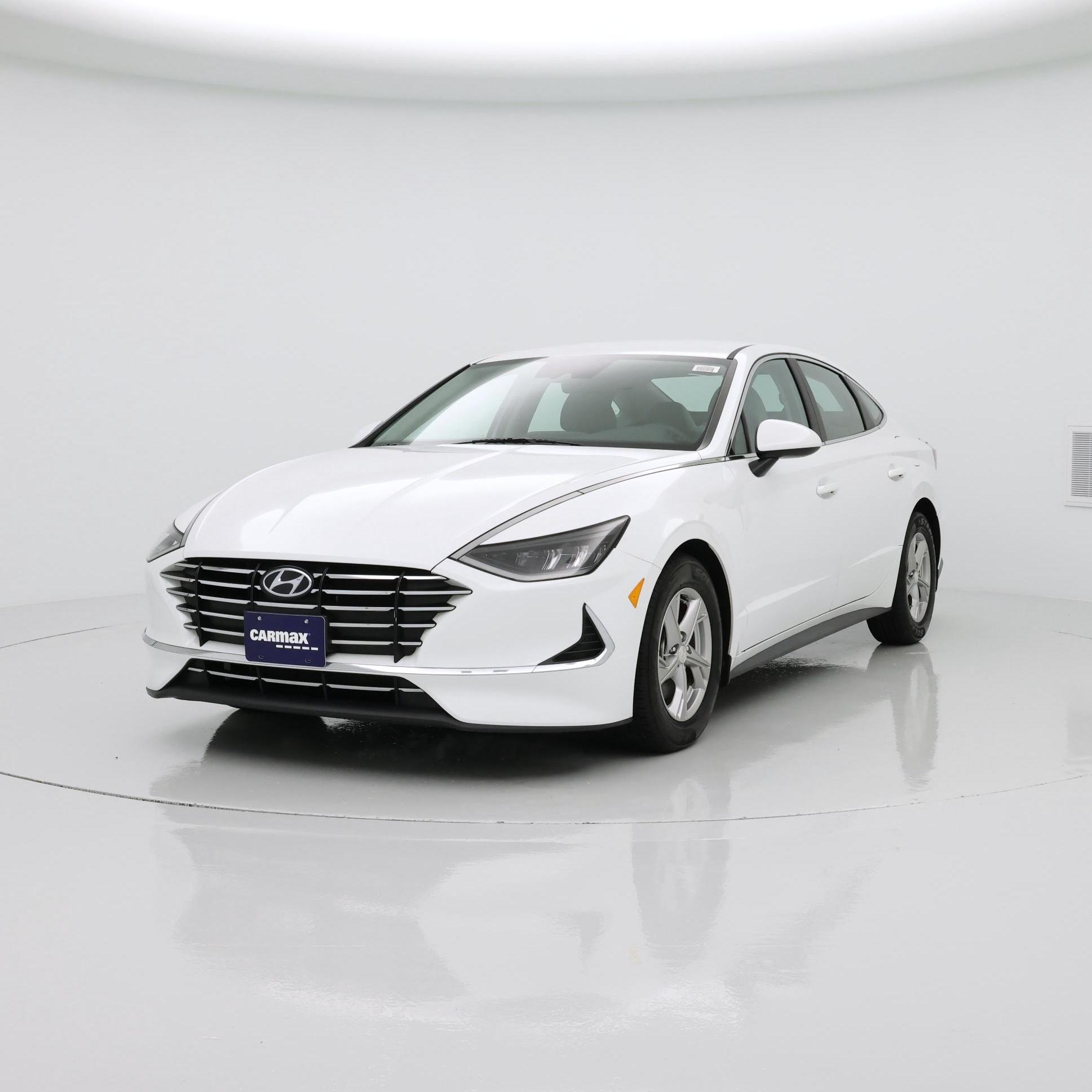 Thumbnail: 2021 Hyundai Sonata - 4