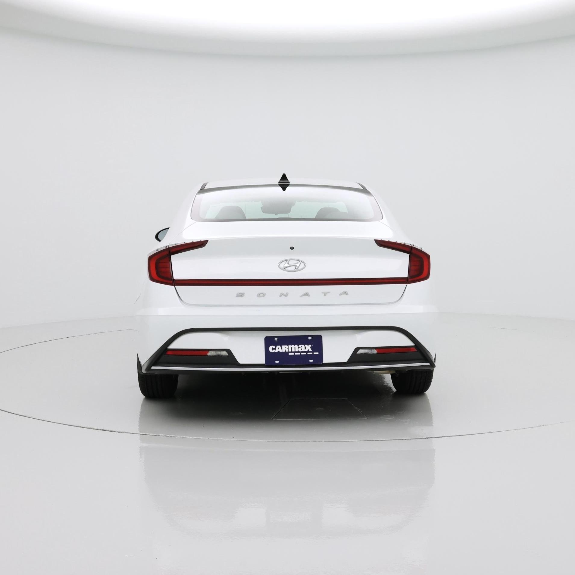 Thumbnail: 2021 Hyundai Sonata - 6