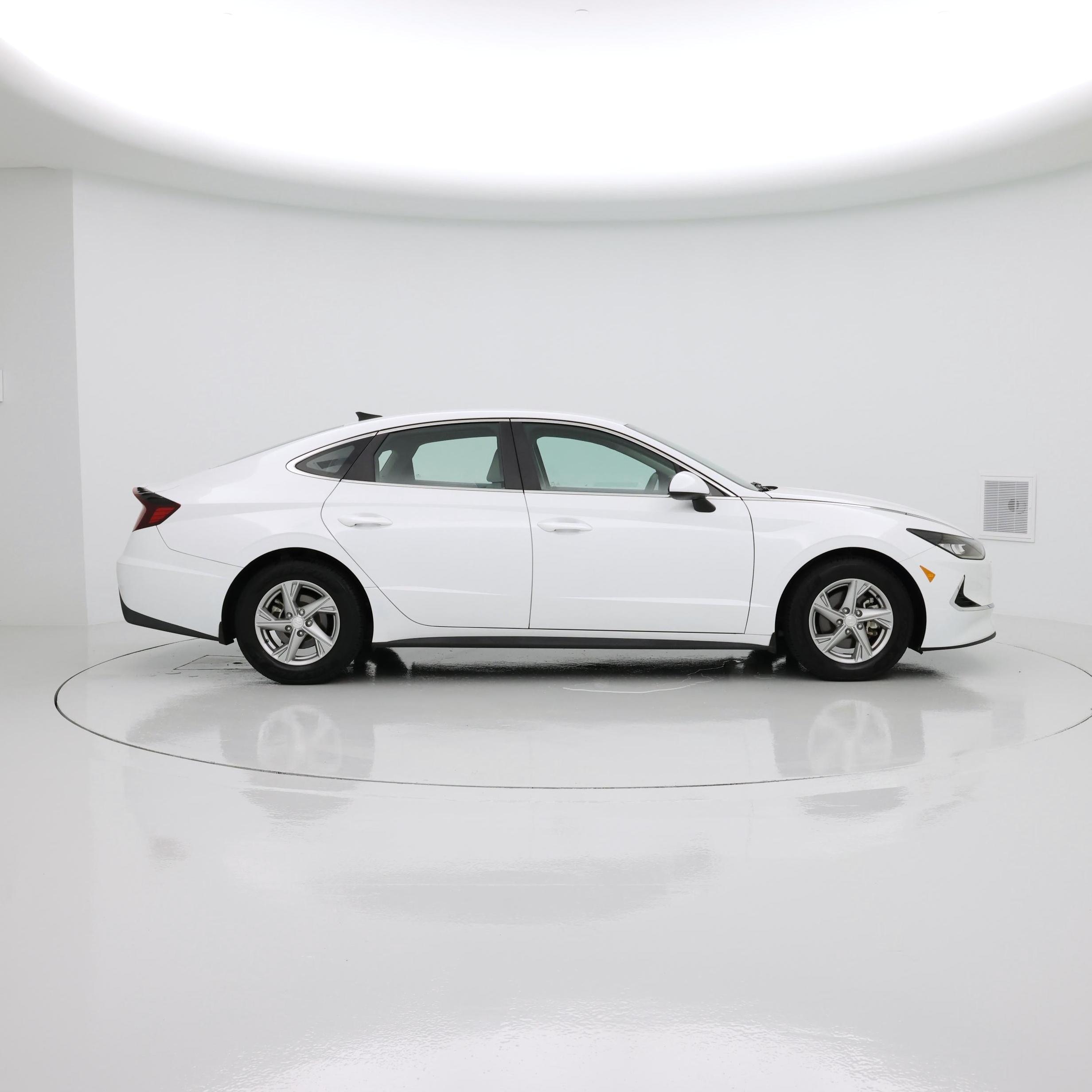 Thumbnail: 2021 Hyundai Sonata - 7