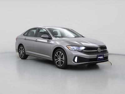Silver 2023 Volkswagen Jetta Sport