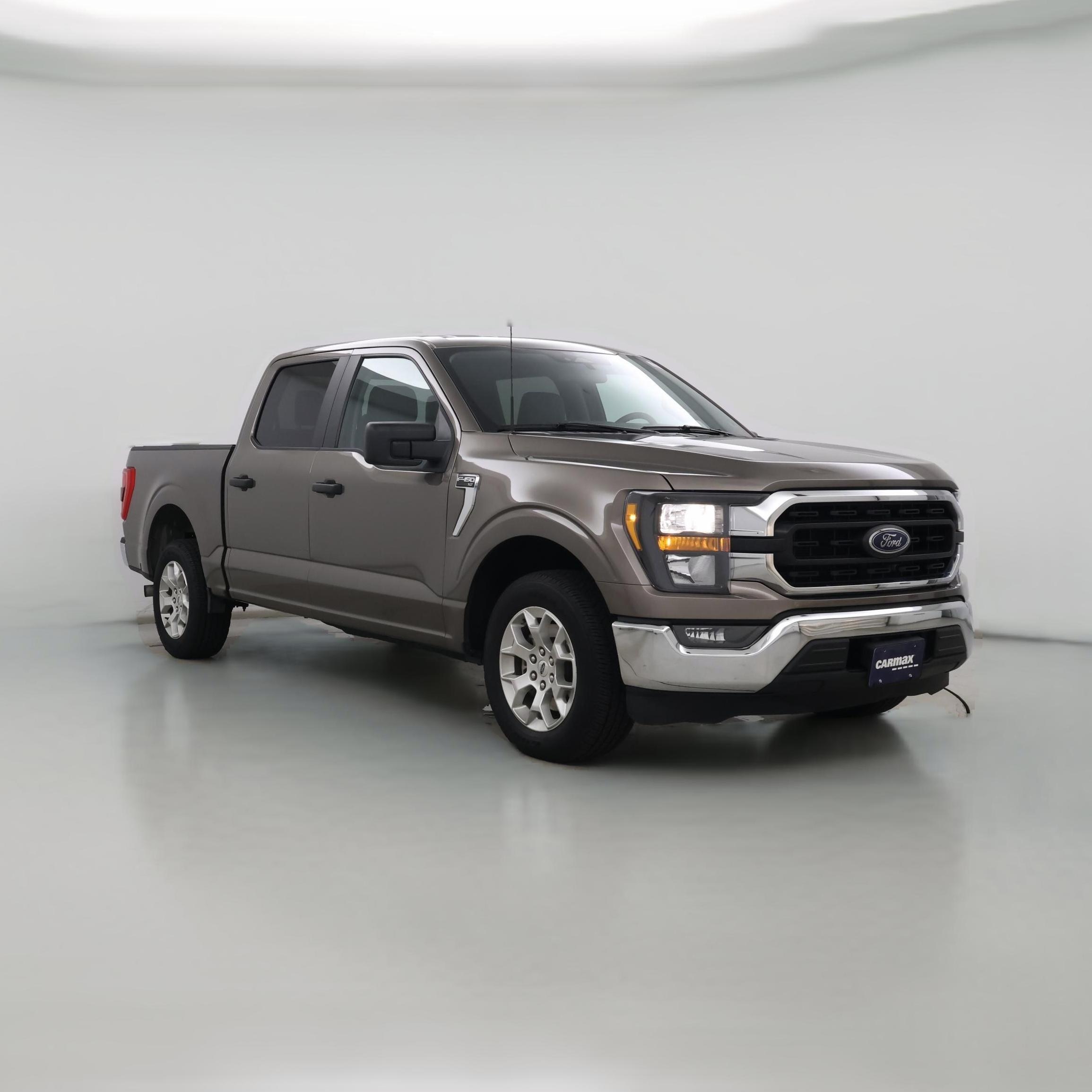 Thumbnail: 2023 Ford F-150 - 1