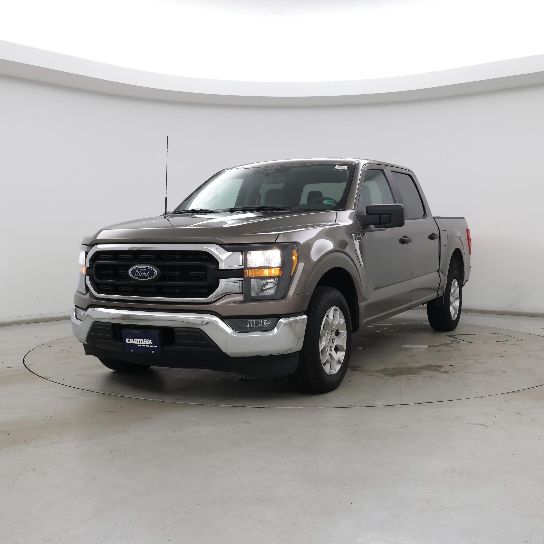 Thumbnail: 2023 Ford F-150 - 4