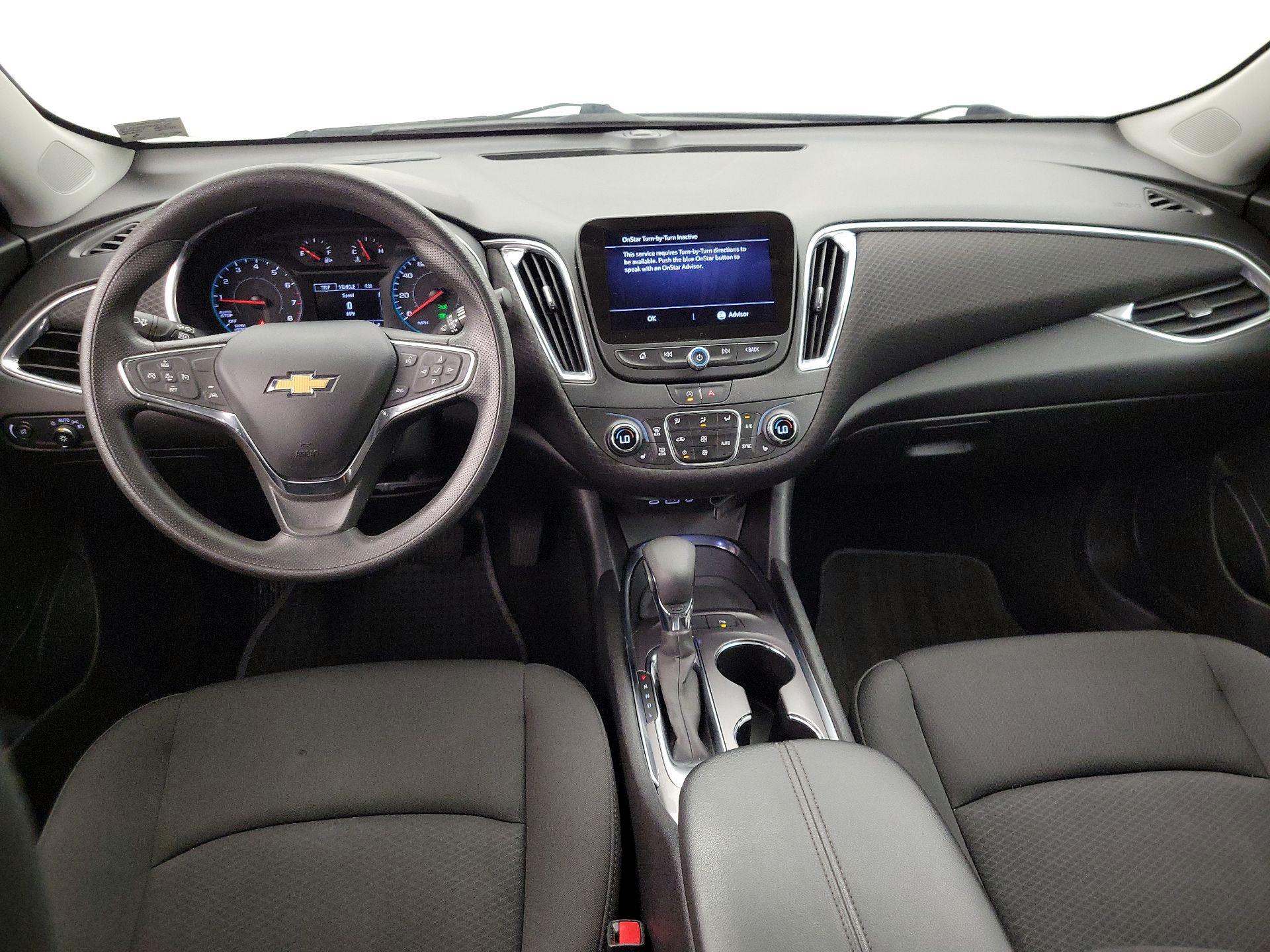 Thumbnail: 2021 Chevrolet Malibu - 9