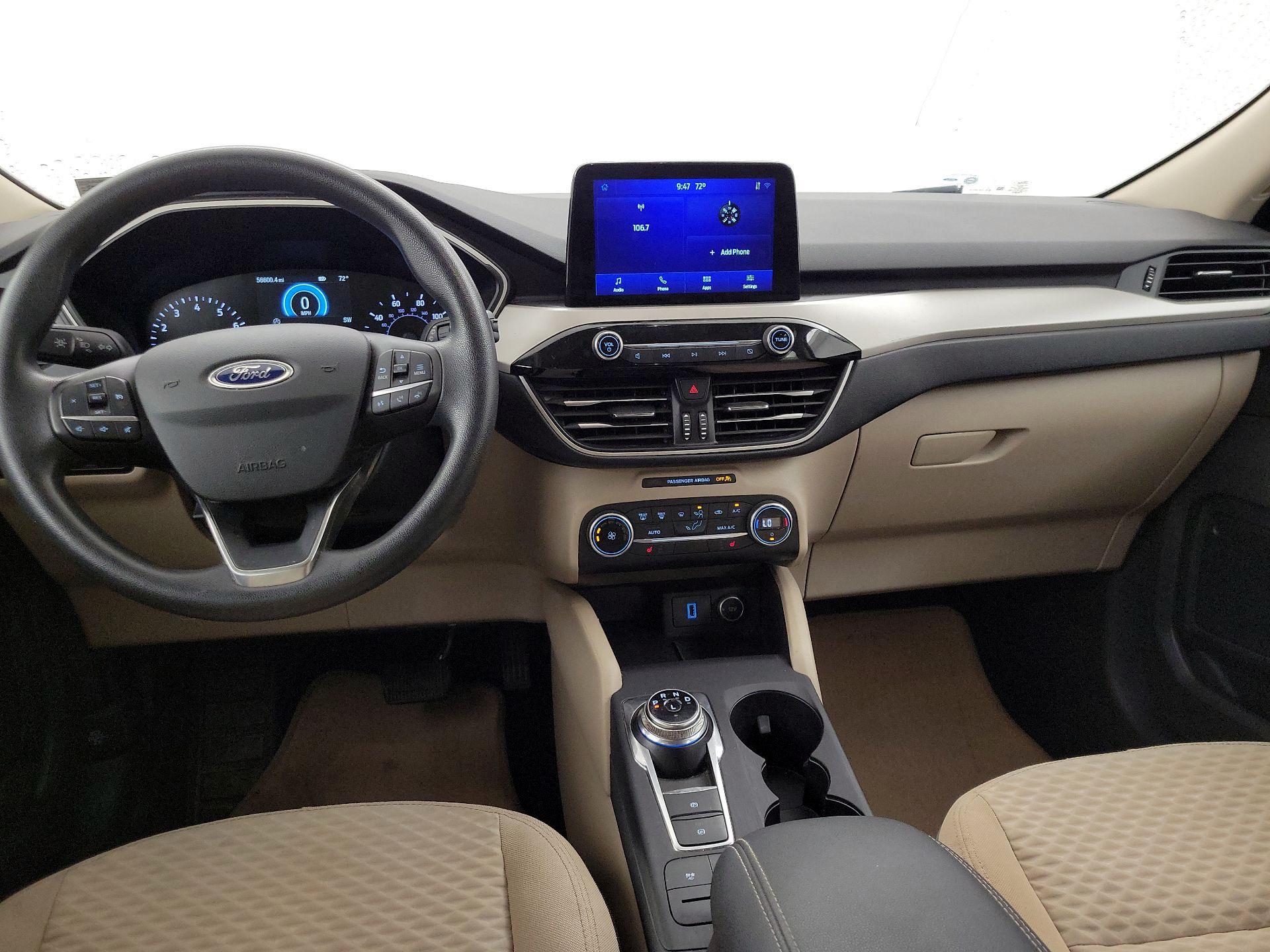 Thumbnail: 2020 Ford Escape - 9