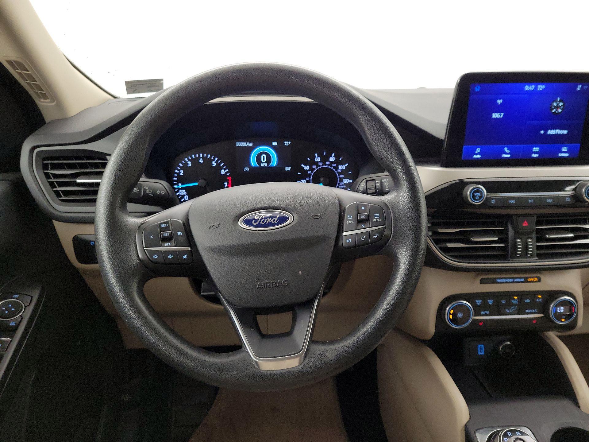 Thumbnail: 2020 Ford Escape - 10
