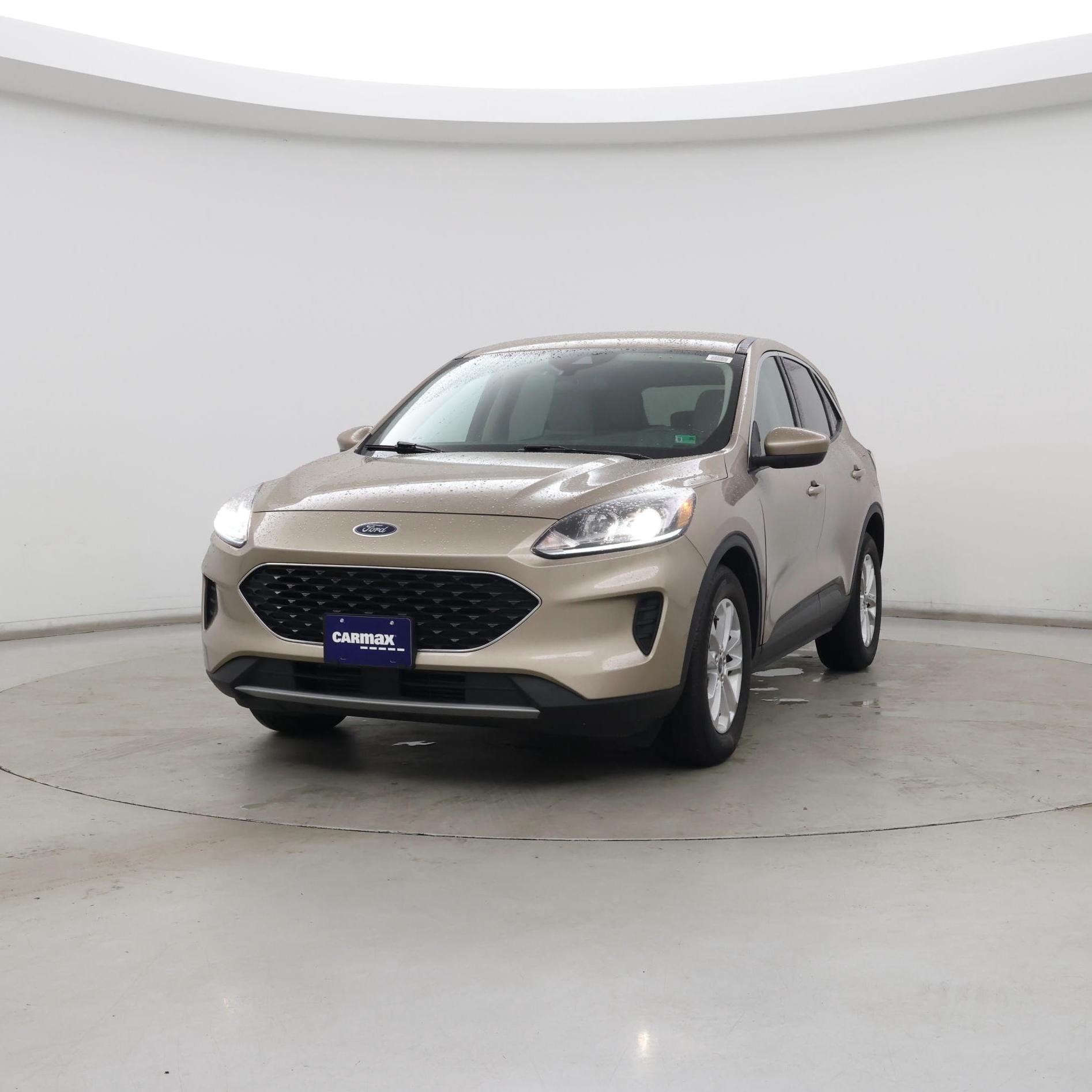 Thumbnail: 2020 Ford Escape - 4