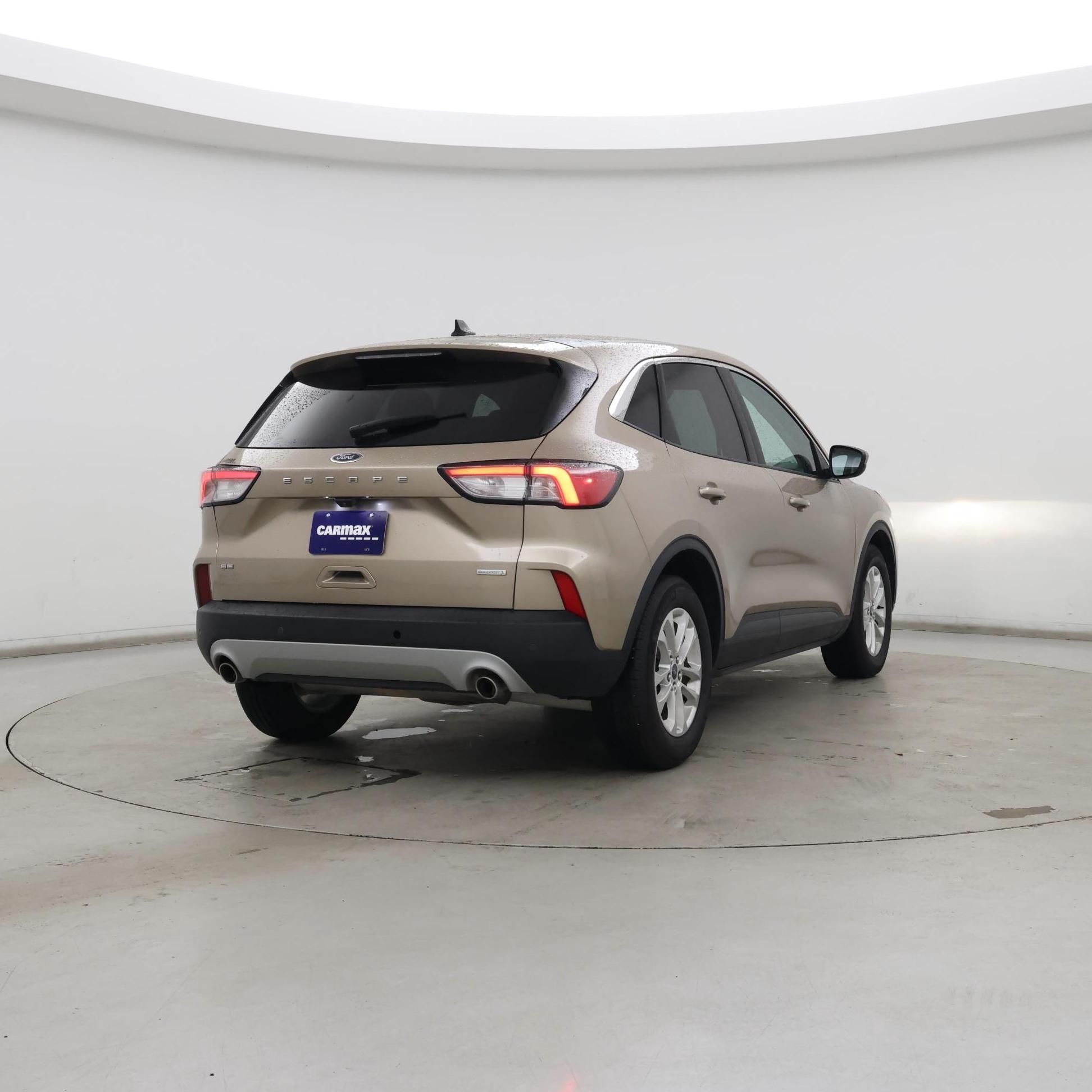 Thumbnail: 2020 Ford Escape - 8