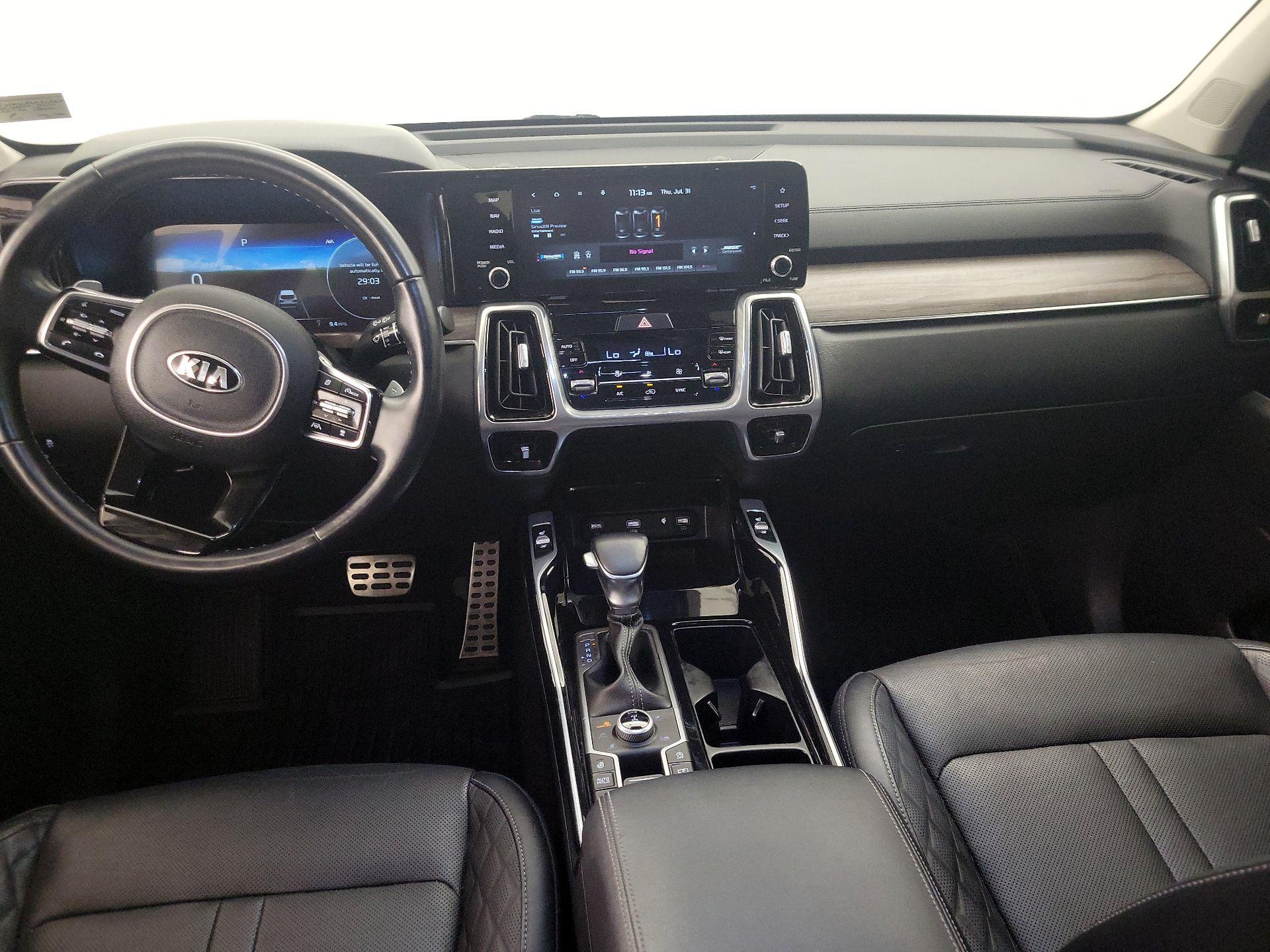 Thumbnail: 2021 Kia Sorento - 9