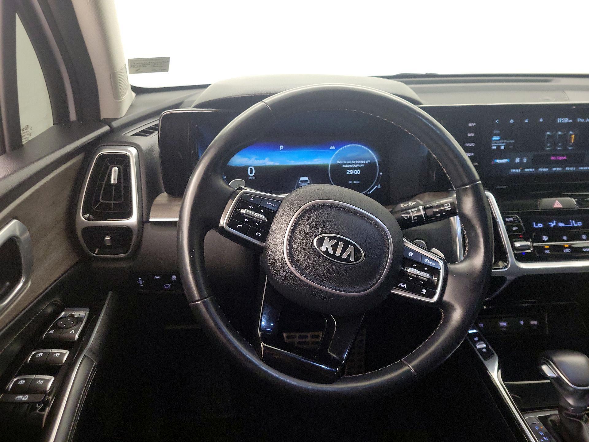 Thumbnail: 2021 Kia Sorento - 10