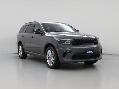 Gray 2023 Dodge Durango GT