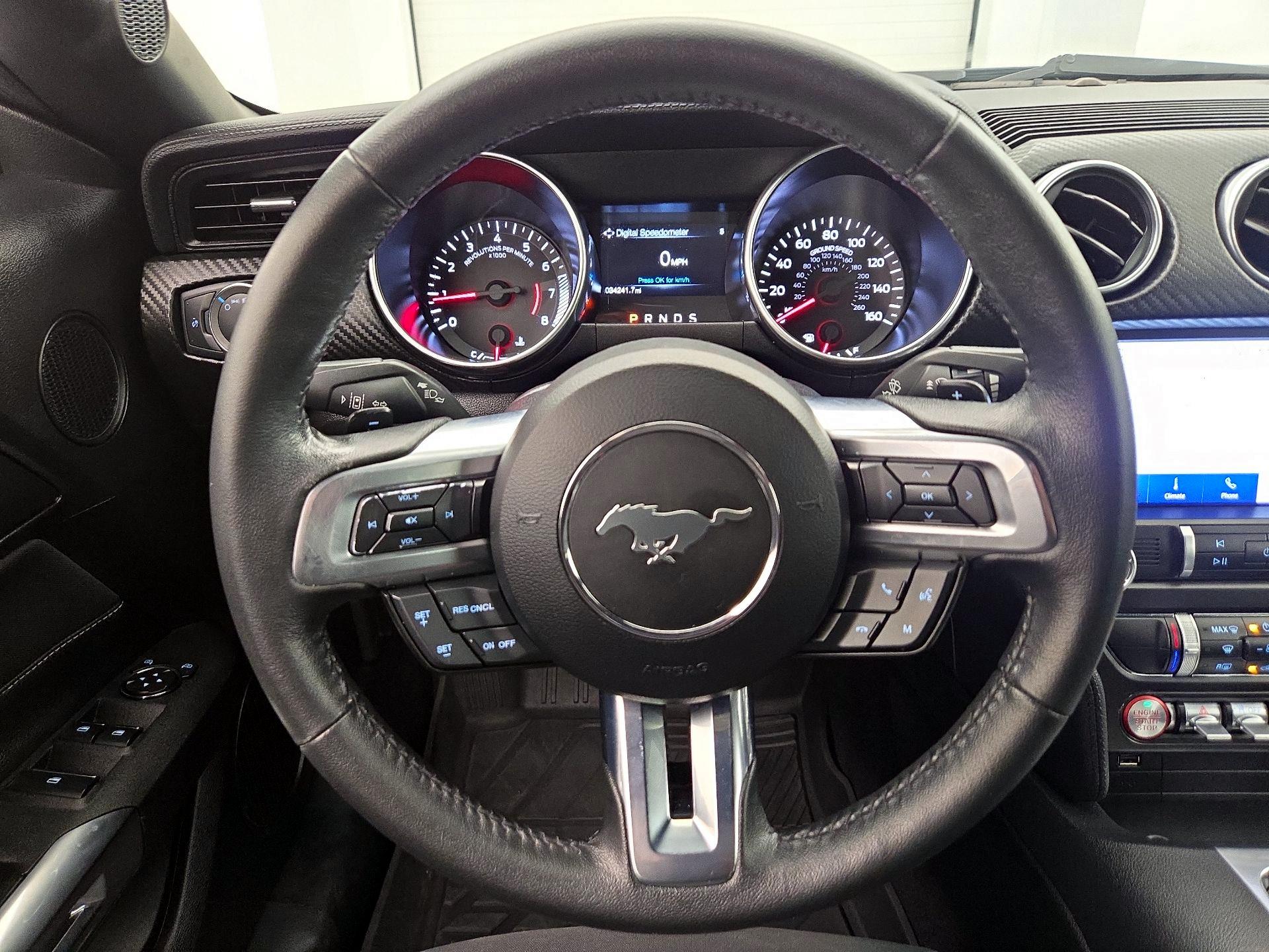Thumbnail: 2021 Ford Mustang - 10