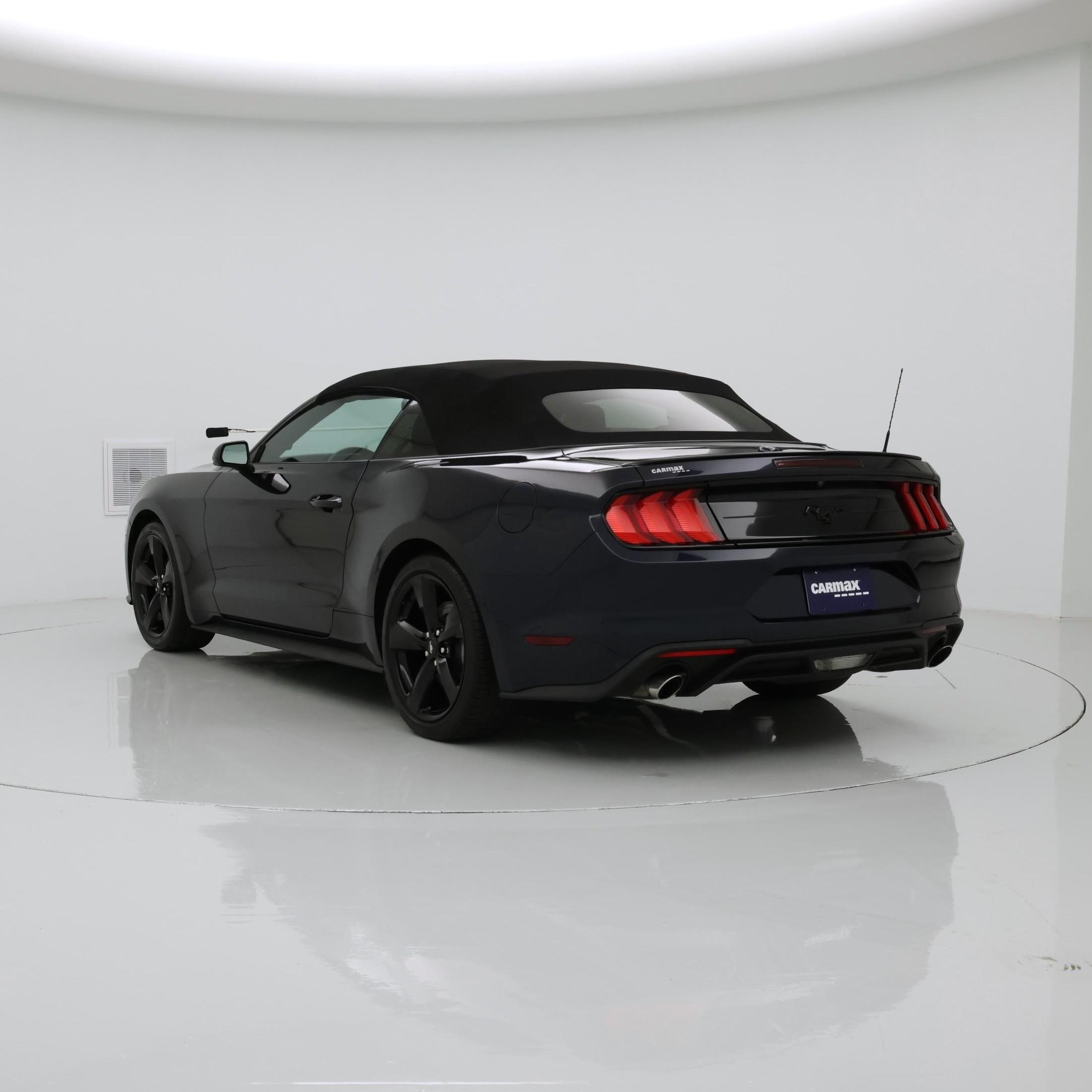 Thumbnail: 2021 Ford Mustang - 2
