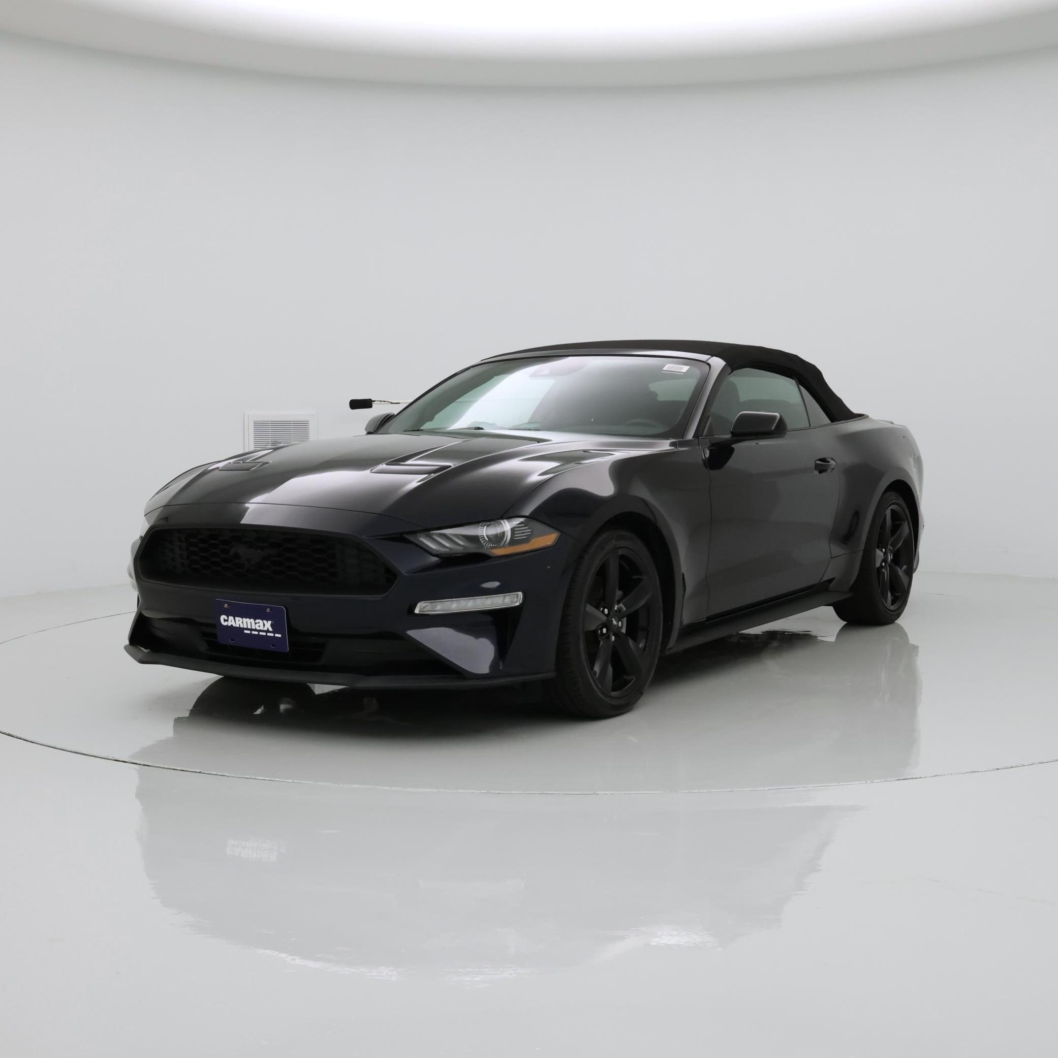 Thumbnail: 2021 Ford Mustang - 4