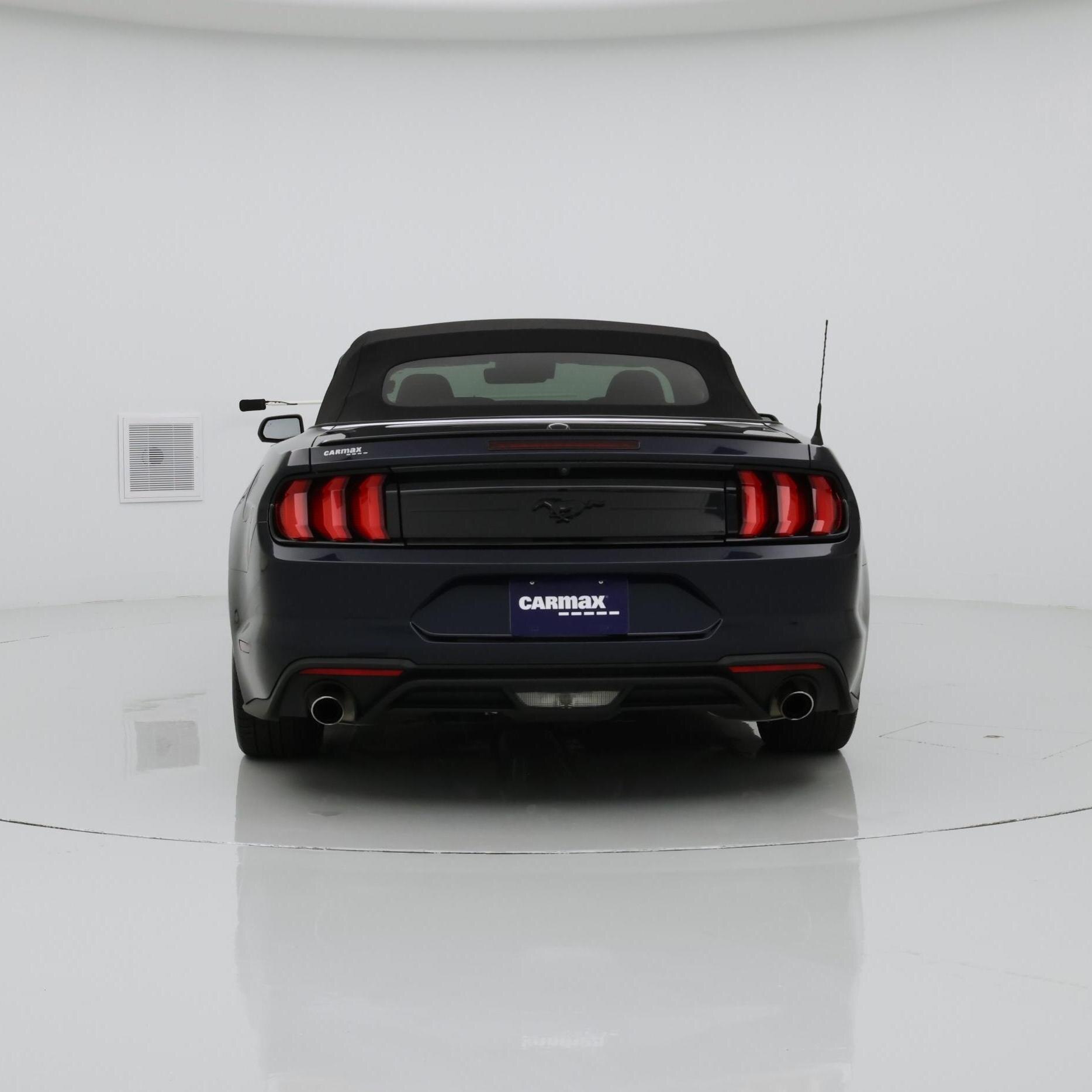 Thumbnail: 2021 Ford Mustang - 6