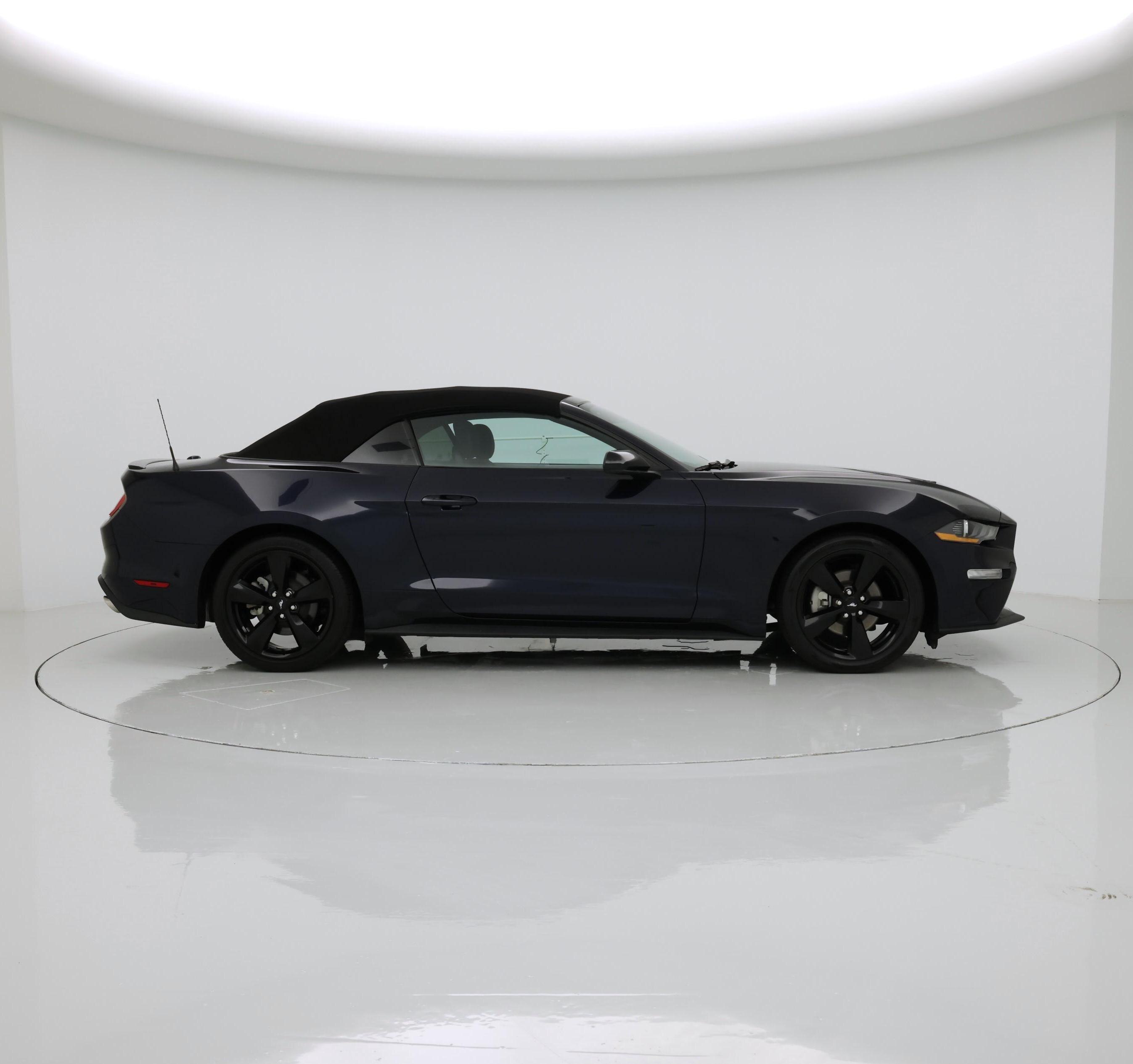 Thumbnail: 2021 Ford Mustang - 7
