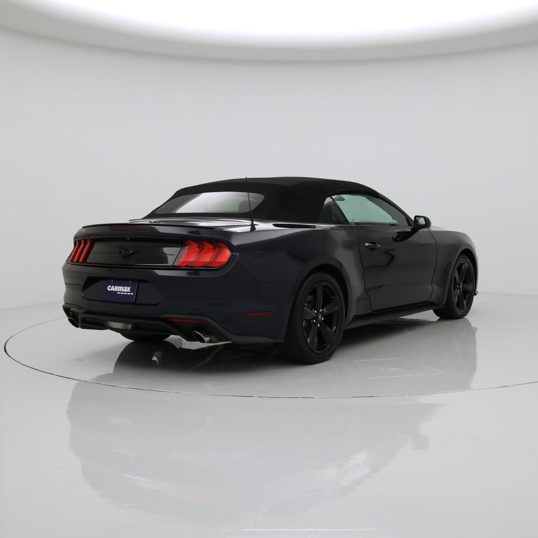 Thumbnail: 2021 Ford Mustang - 8