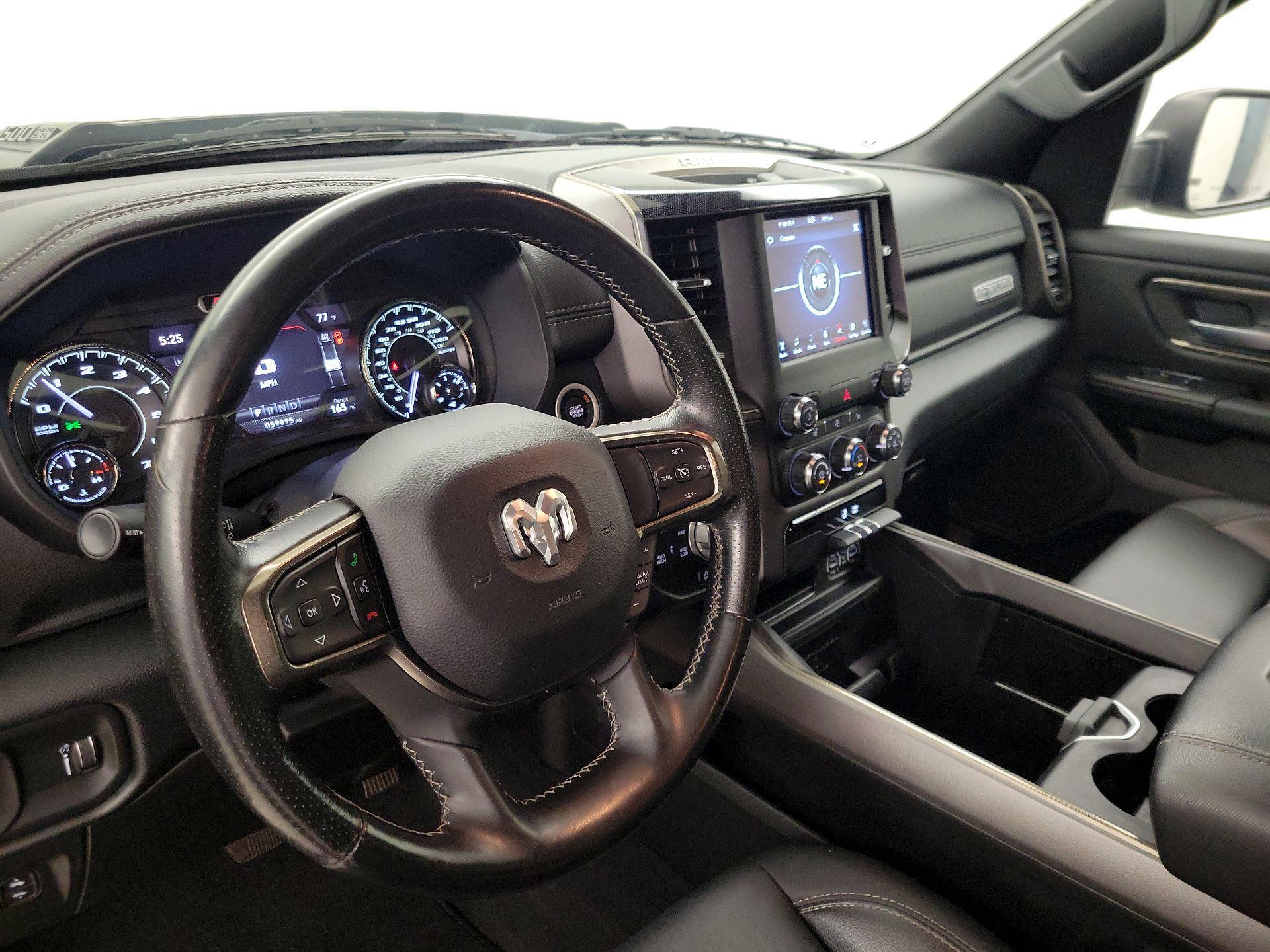 Thumbnail: 2021 RAM 1500 - 9