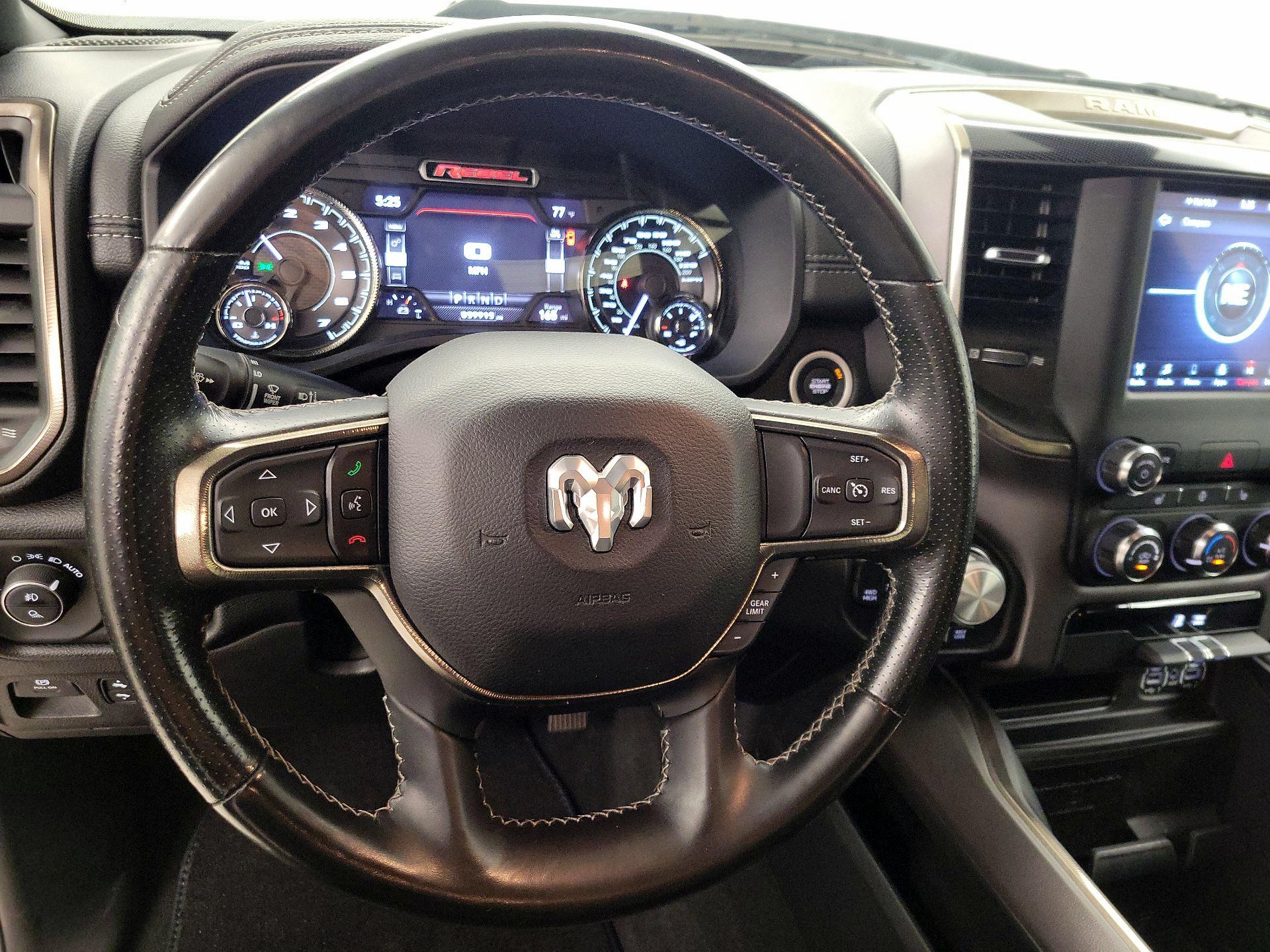 Thumbnail: 2021 RAM 1500 - 10