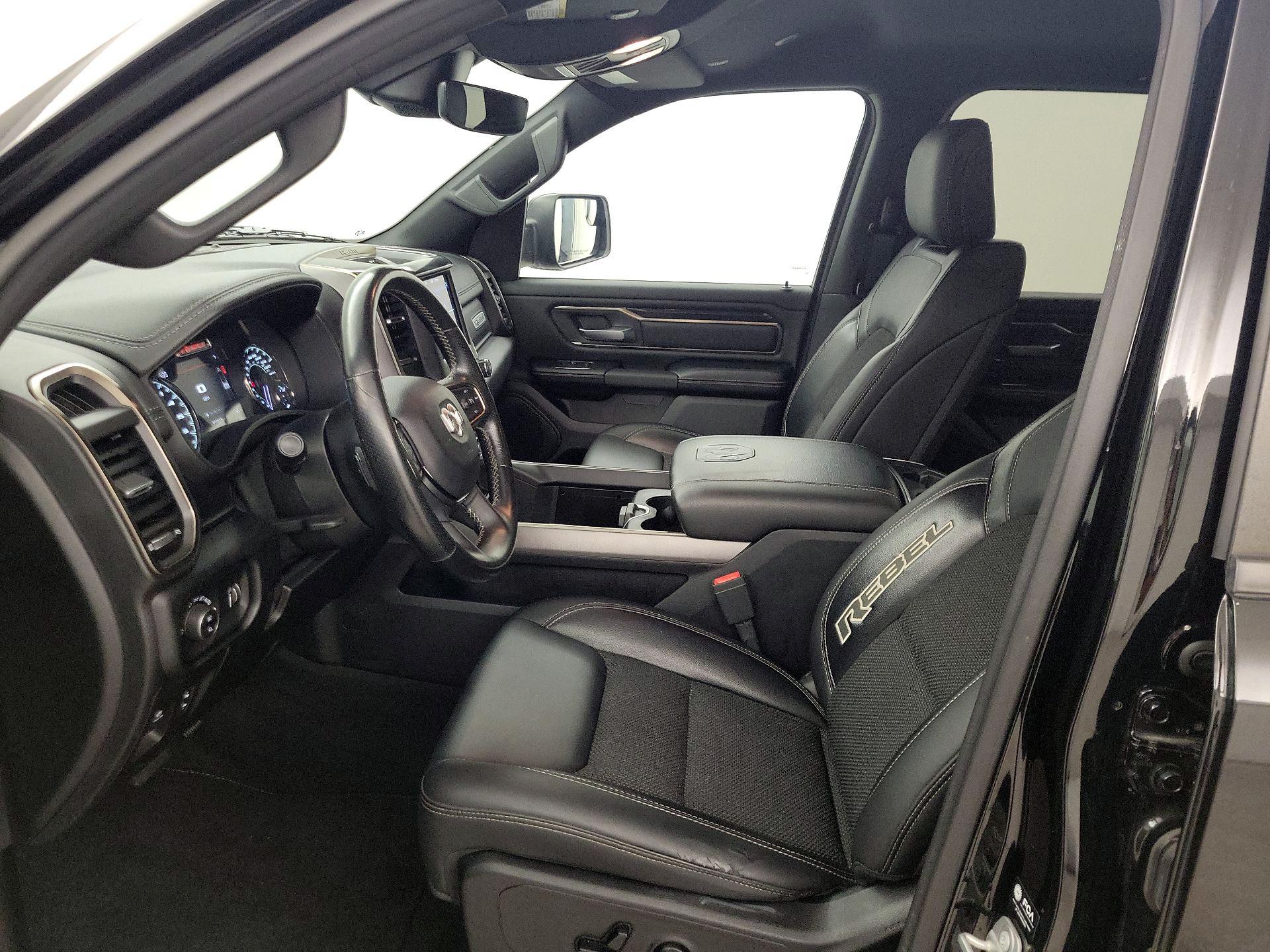 Thumbnail: 2021 RAM 1500 - 11