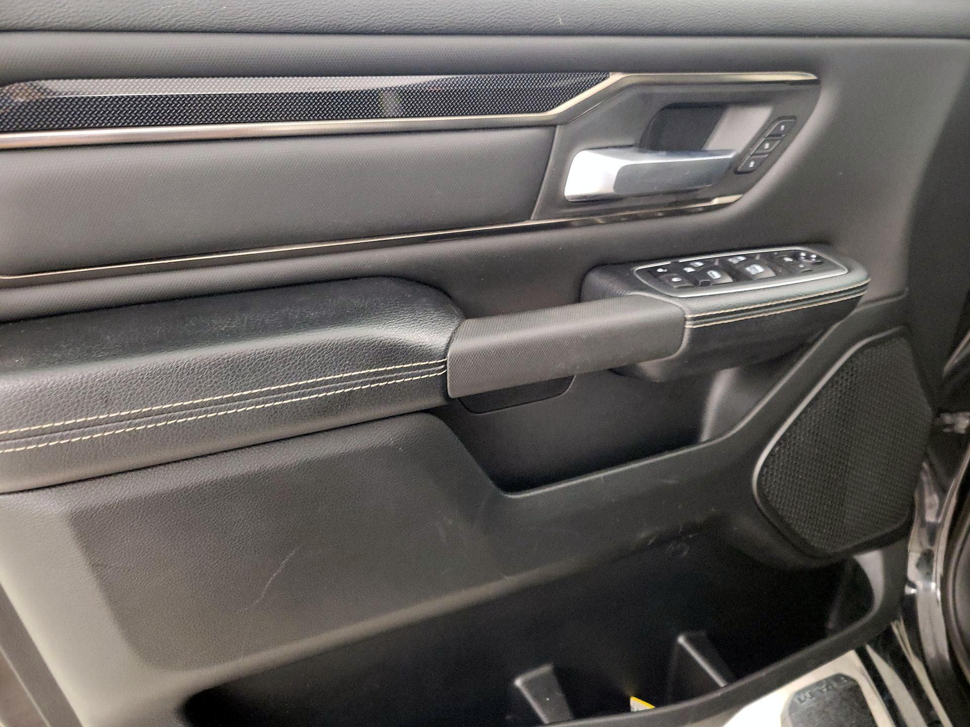 Thumbnail: 2021 RAM 1500 - 12