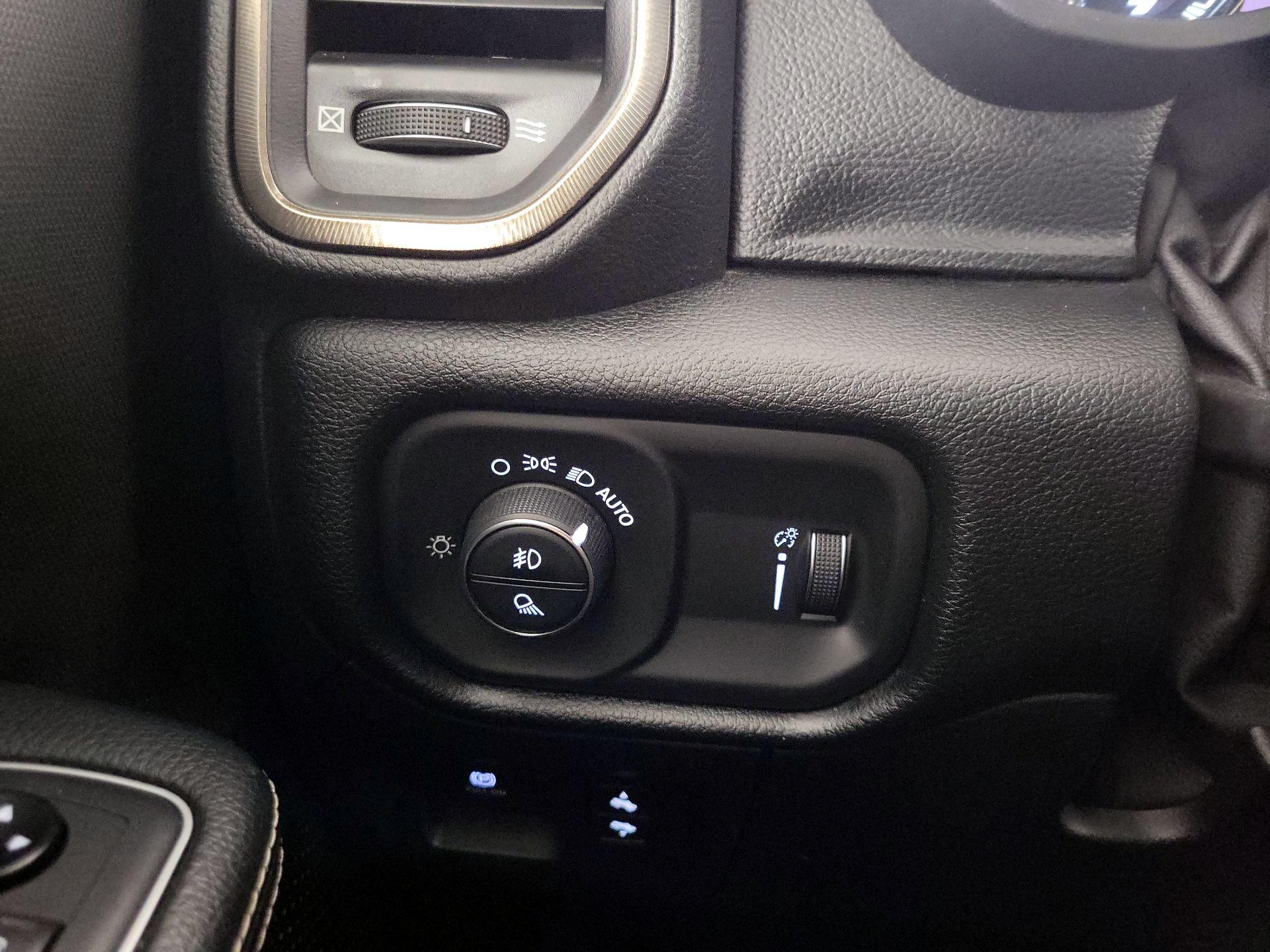 Thumbnail: 2021 RAM 1500 - 13